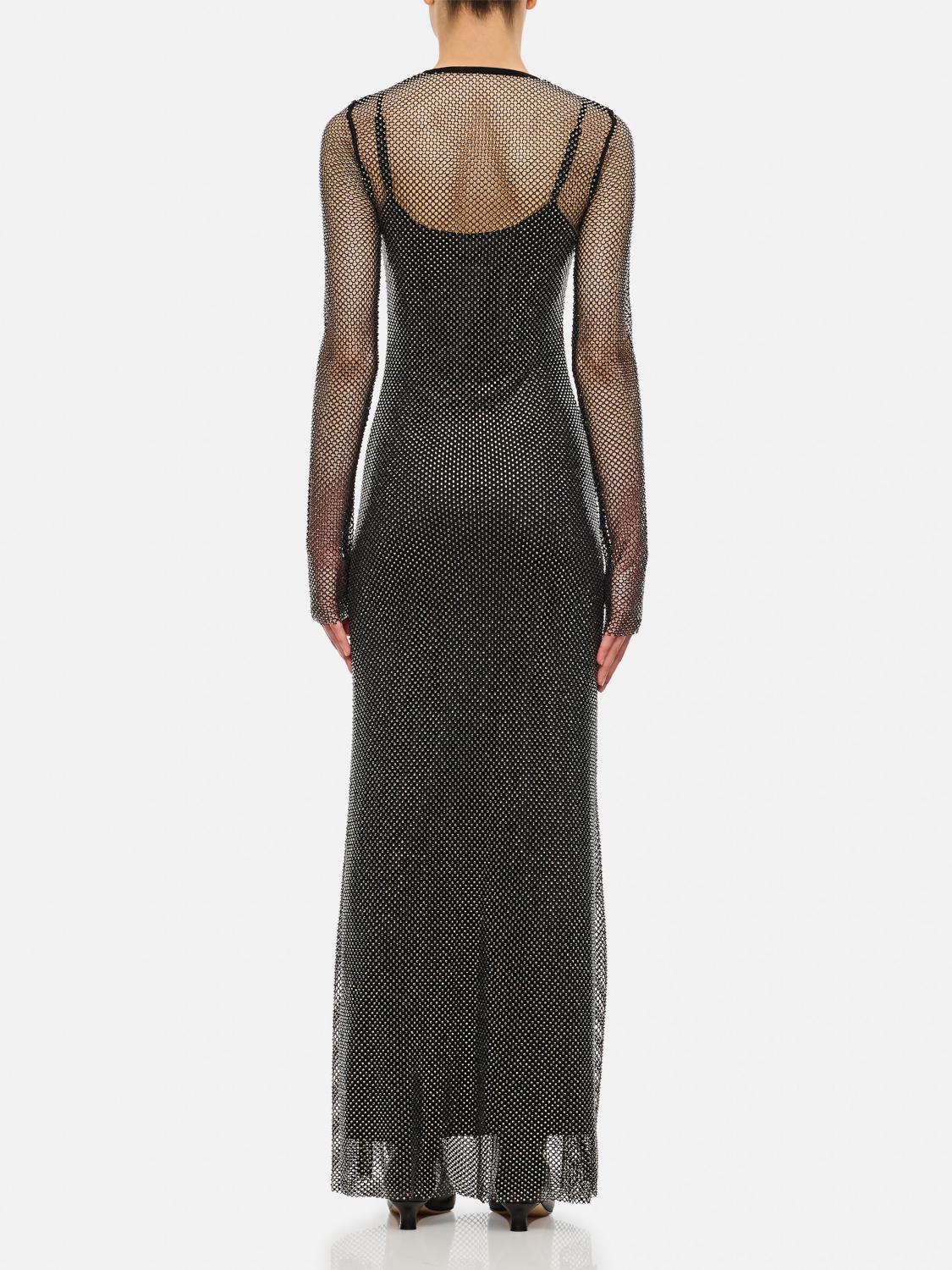 SPORTMAX DRESS: Dress woman Sportmax, Black - Img 3