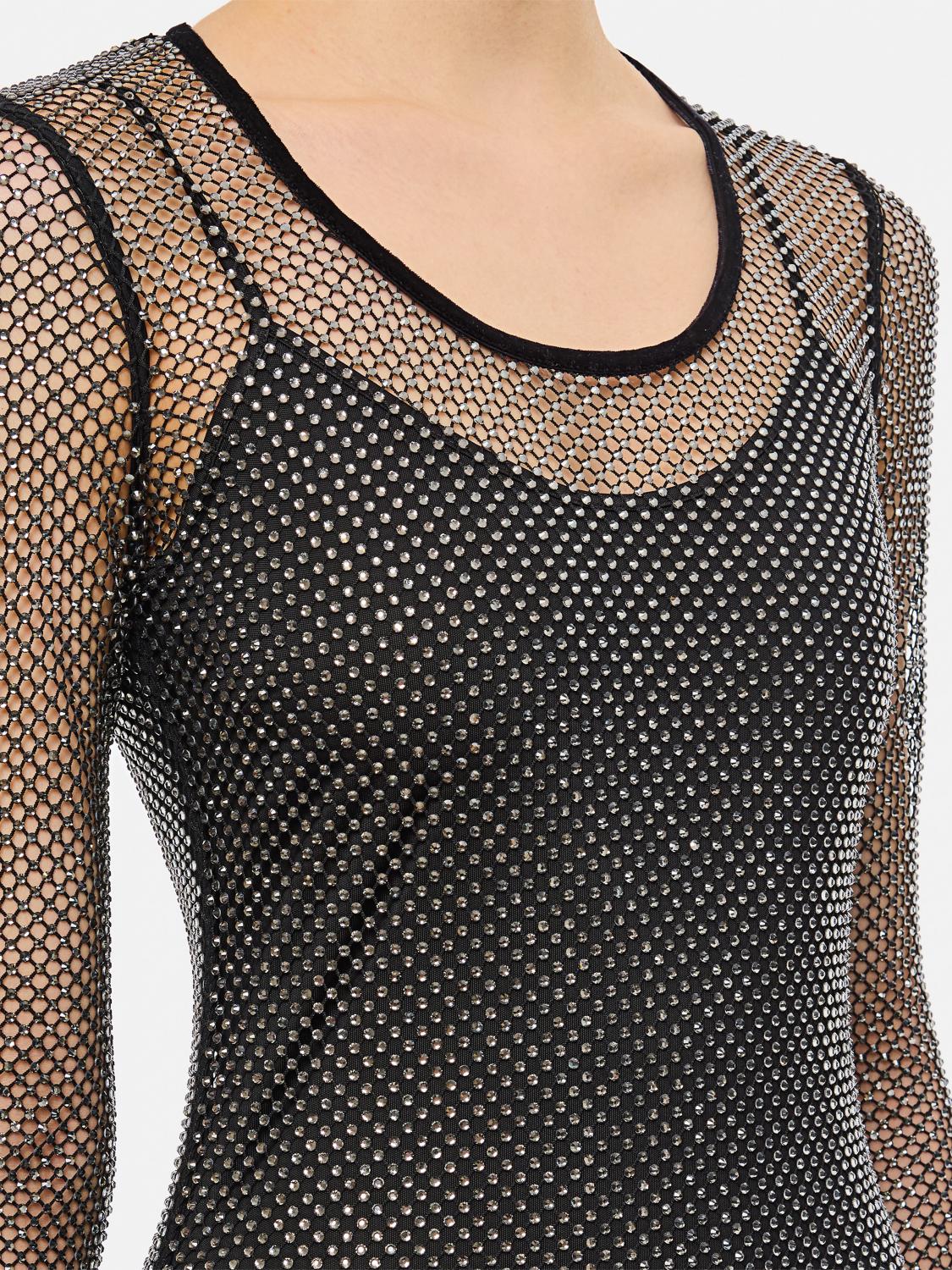 SPORTMAX DRESS: Dress woman Sportmax, Black - Img 4