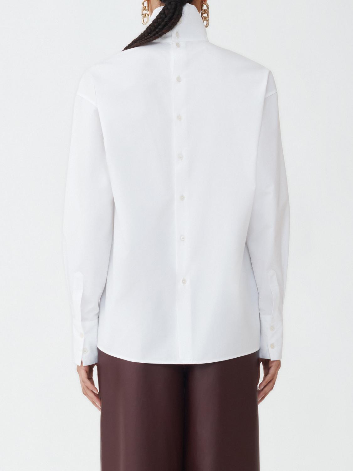 FABIANA FILIPPI SHIRT: Shirt woman Fabiana Filippi, White - Img 3