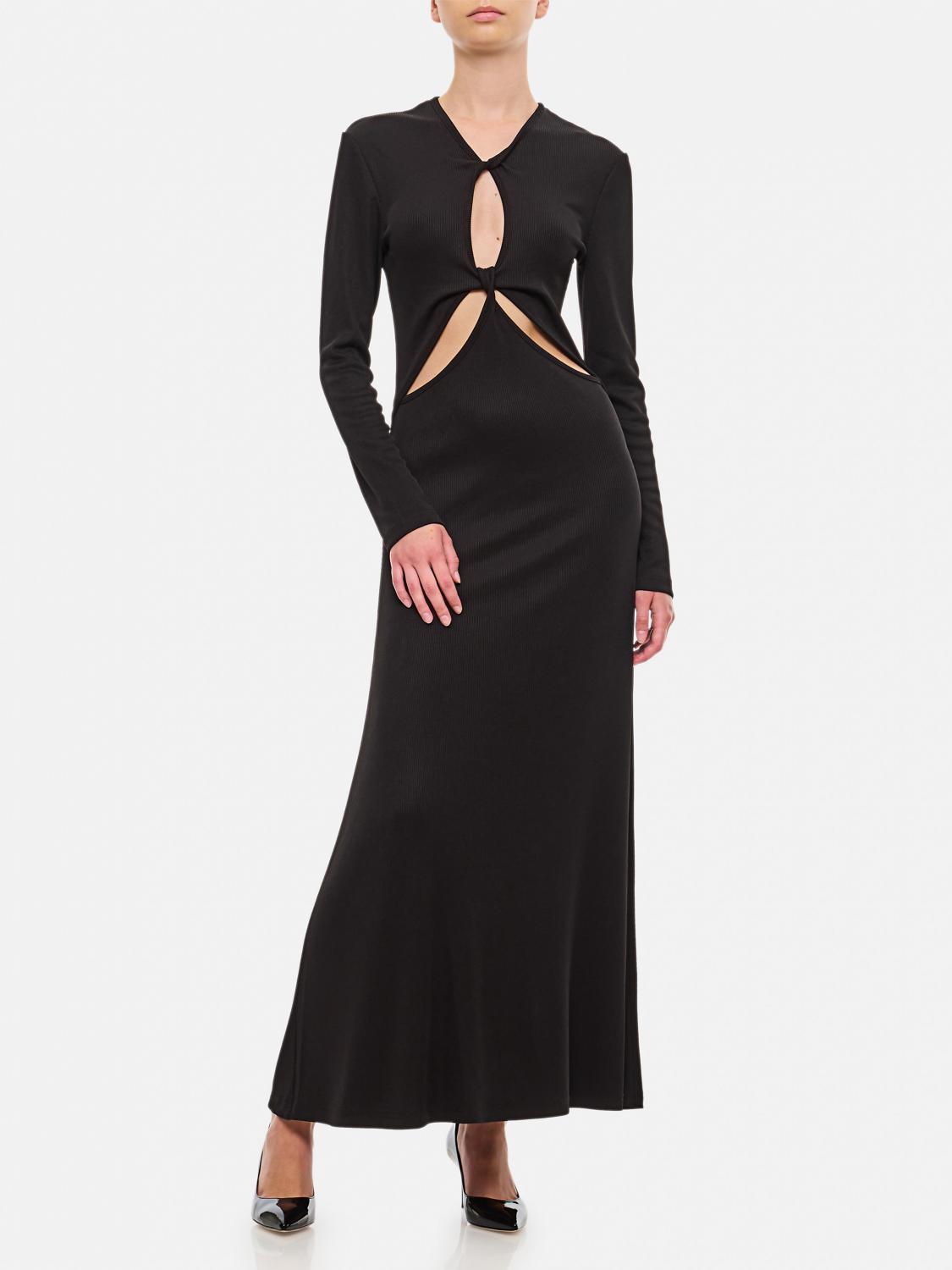 Christopher Esber Dress woman - Black | 24023111