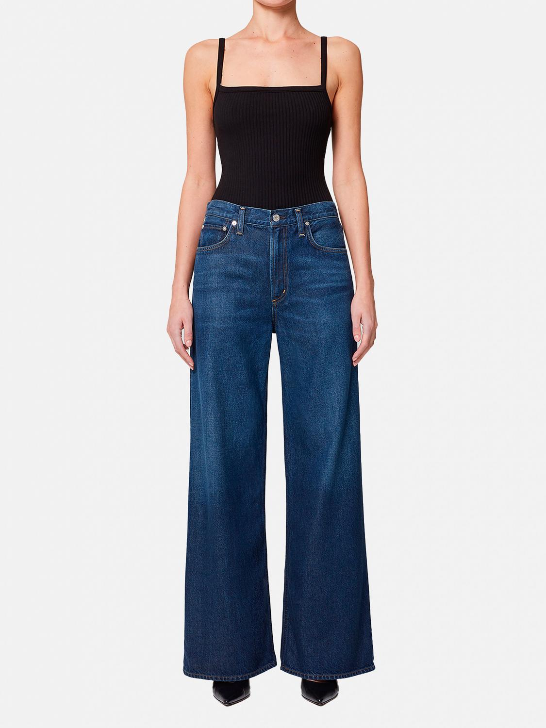 CITIZENS OF HUMANITY JEANS: Jeans femme Citizens Of Humanity, Bleu - Img 1