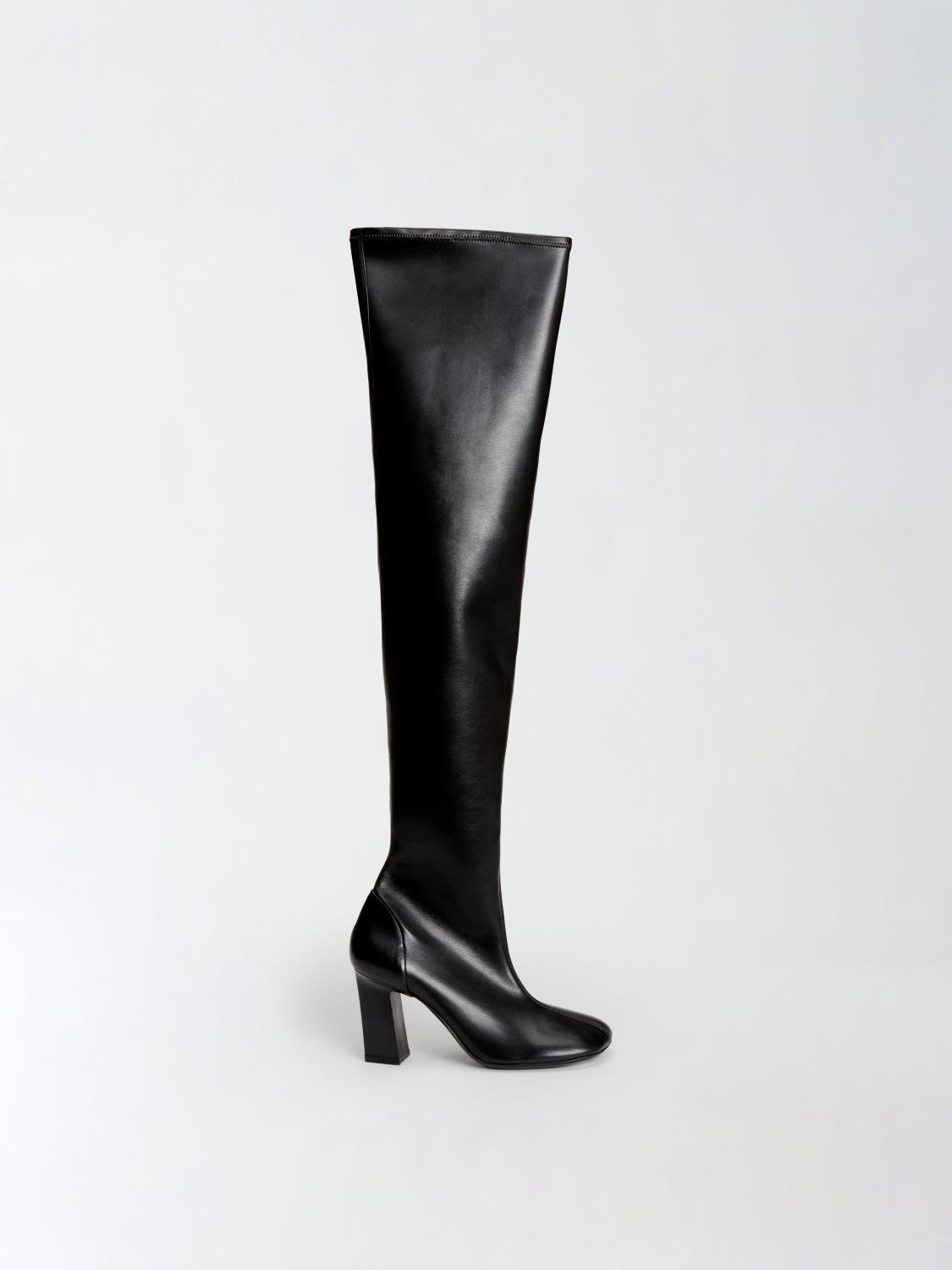 FABIANA FILIPPI BOOTS: Shoes woman Fabiana Filippi, Black - Img 1