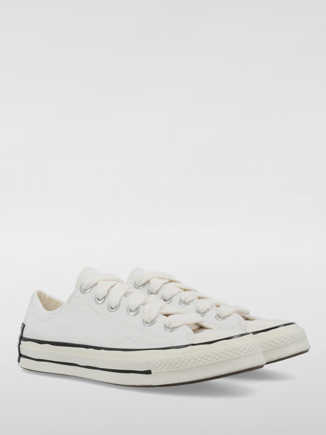 CONVERSE SNEAKERS: Sneakers men Converse, White - Img 2