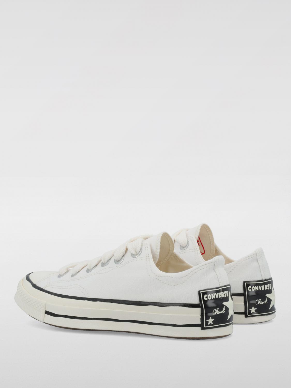 CONVERSE SNEAKERS: Sneakers men Converse, White - Img 3