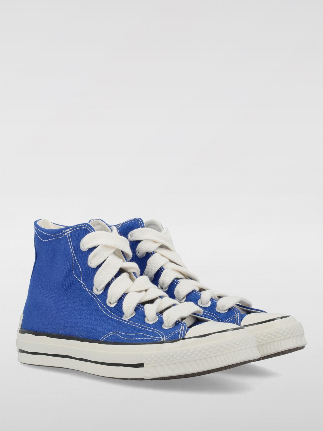 CONVERSE SNEAKERS: Sneakers men Converse, Blue - Img 2