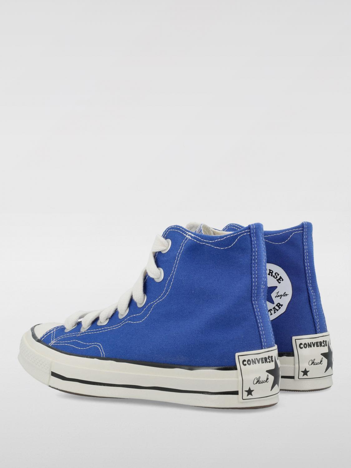 CONVERSE SNEAKERS: Sneakers men Converse, Blue - Img 3