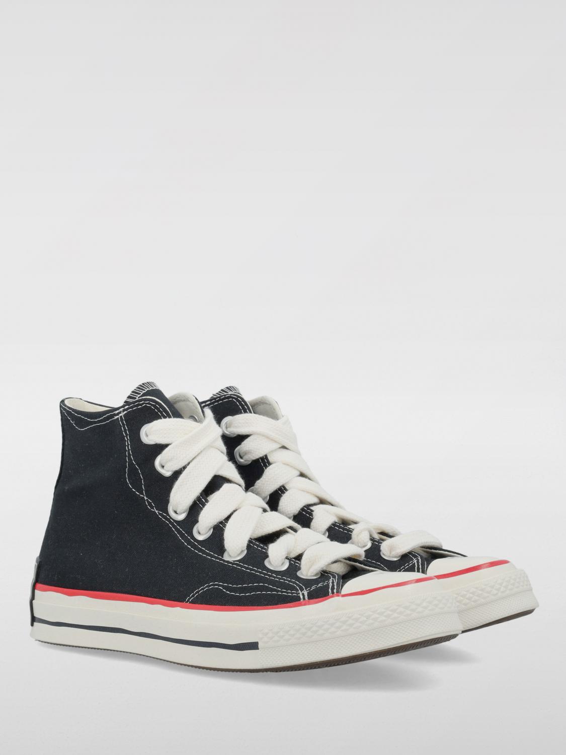 CONVERSE SNEAKERS: Sneakers men Converse, Black - Img 2