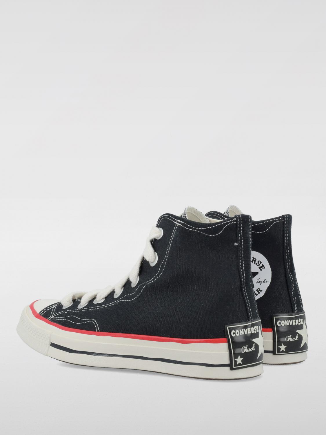 CONVERSE SNEAKERS: Sneakers men Converse, Black - Img 3