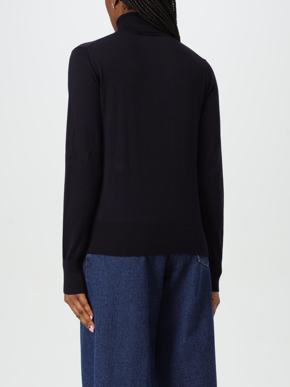 FORTE FORTE PULLOVER: Pullover damen Forte Forte, Blau - Img 3