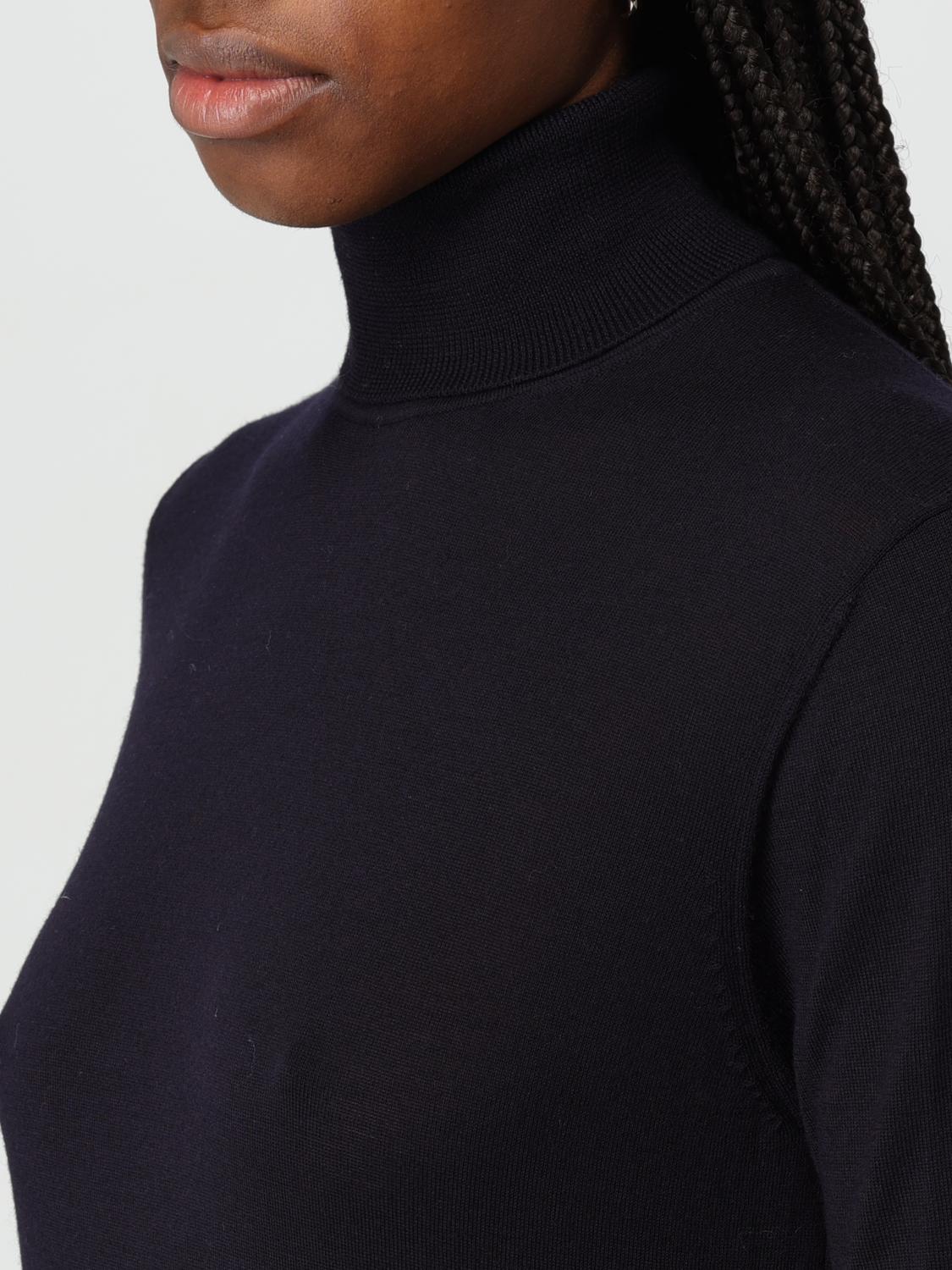 FORTE FORTE PULLOVER: Pullover damen Forte Forte, Blau - Img 4