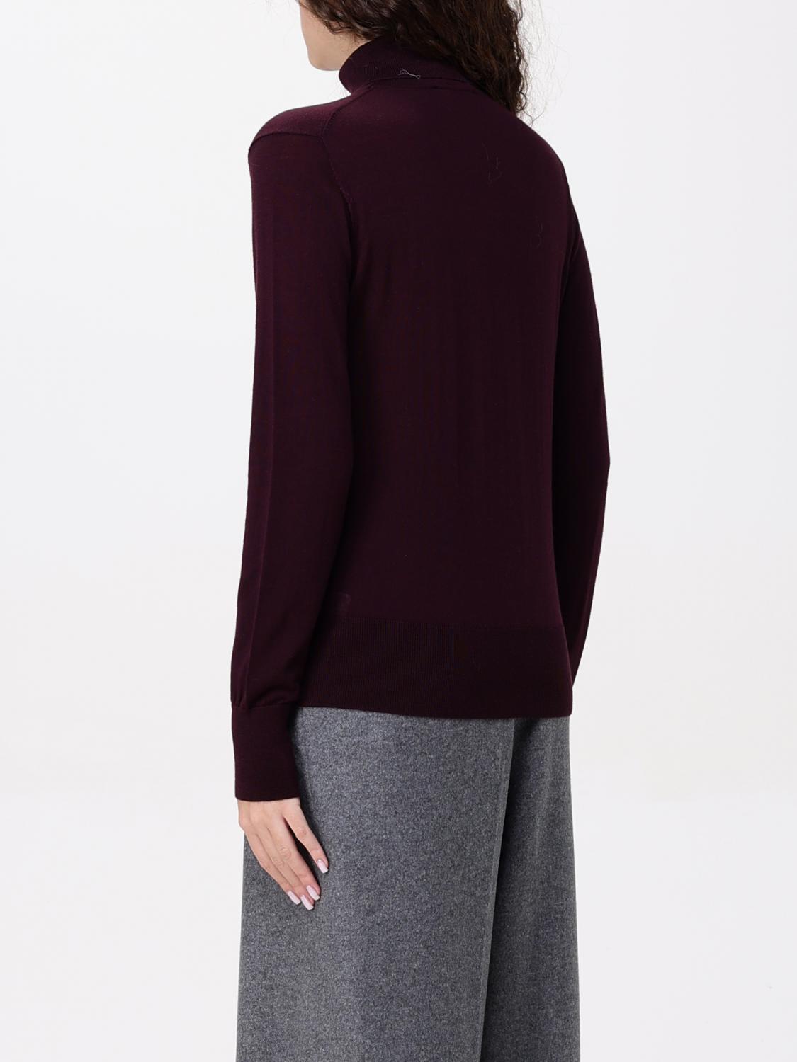 FORTE FORTE PULLOVER: Pullover damen Forte Forte, Rot - Img 2