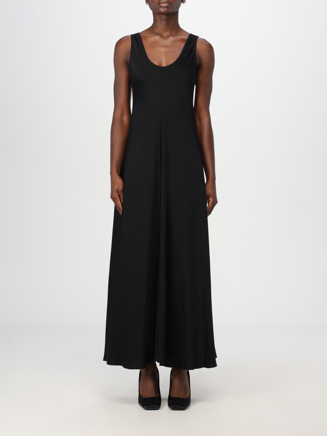 FORTE FORTE DRESS: Dress woman Forte Forte, Black - Img 1