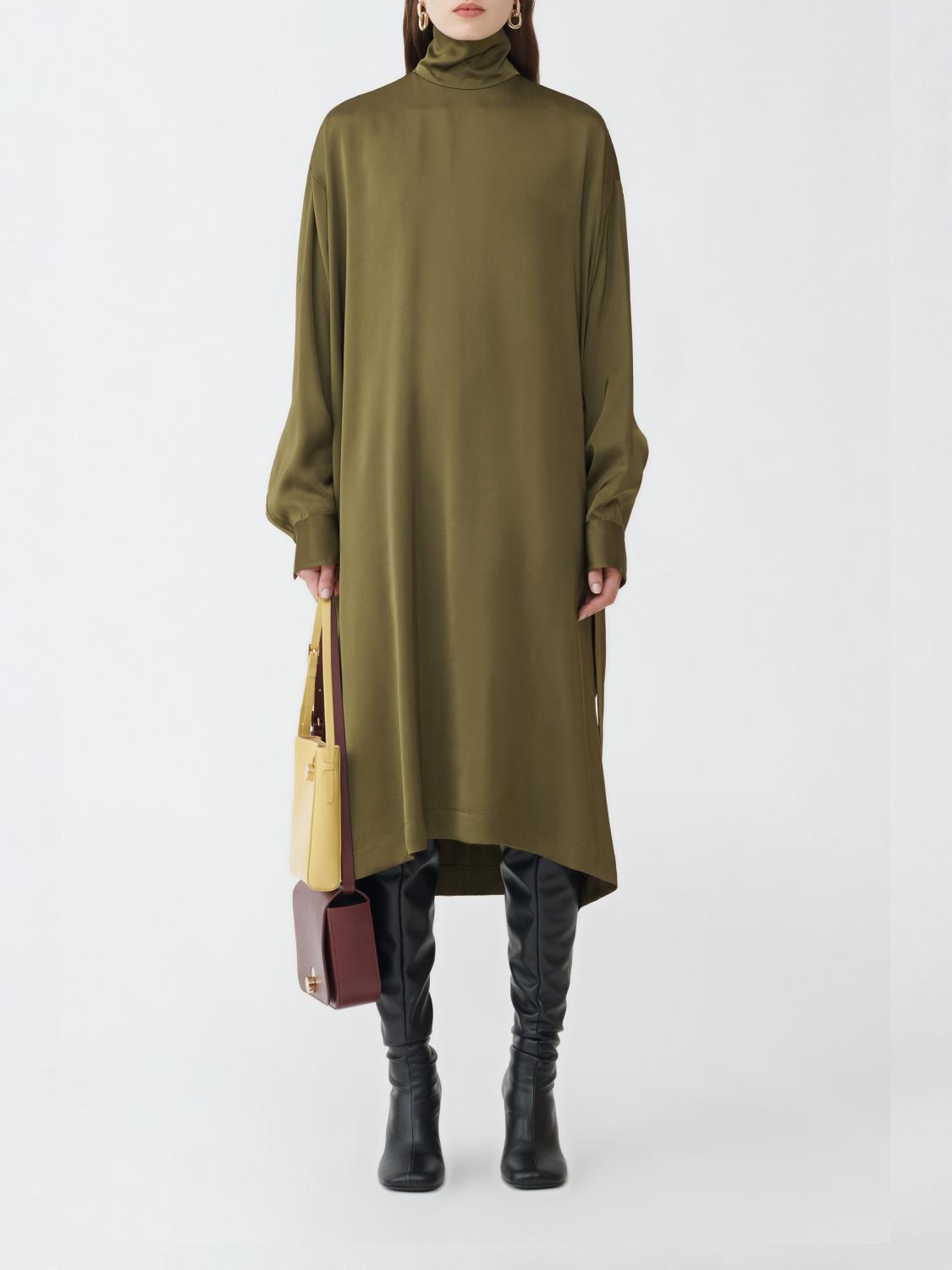 FABIANA FILIPPI DRESS: Dress woman Fabiana Filippi, Green - Img 1