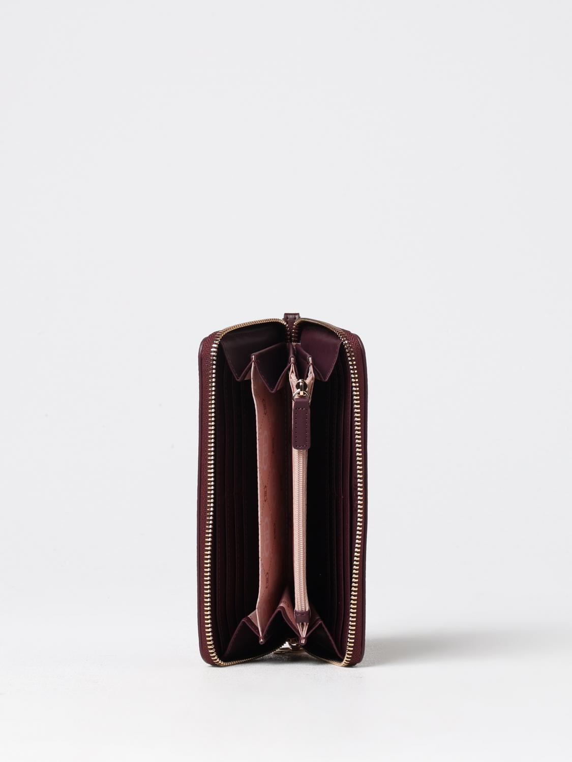 LIU JO CARTERA: Cartera mujer Liu Jo, Granate - Img 2