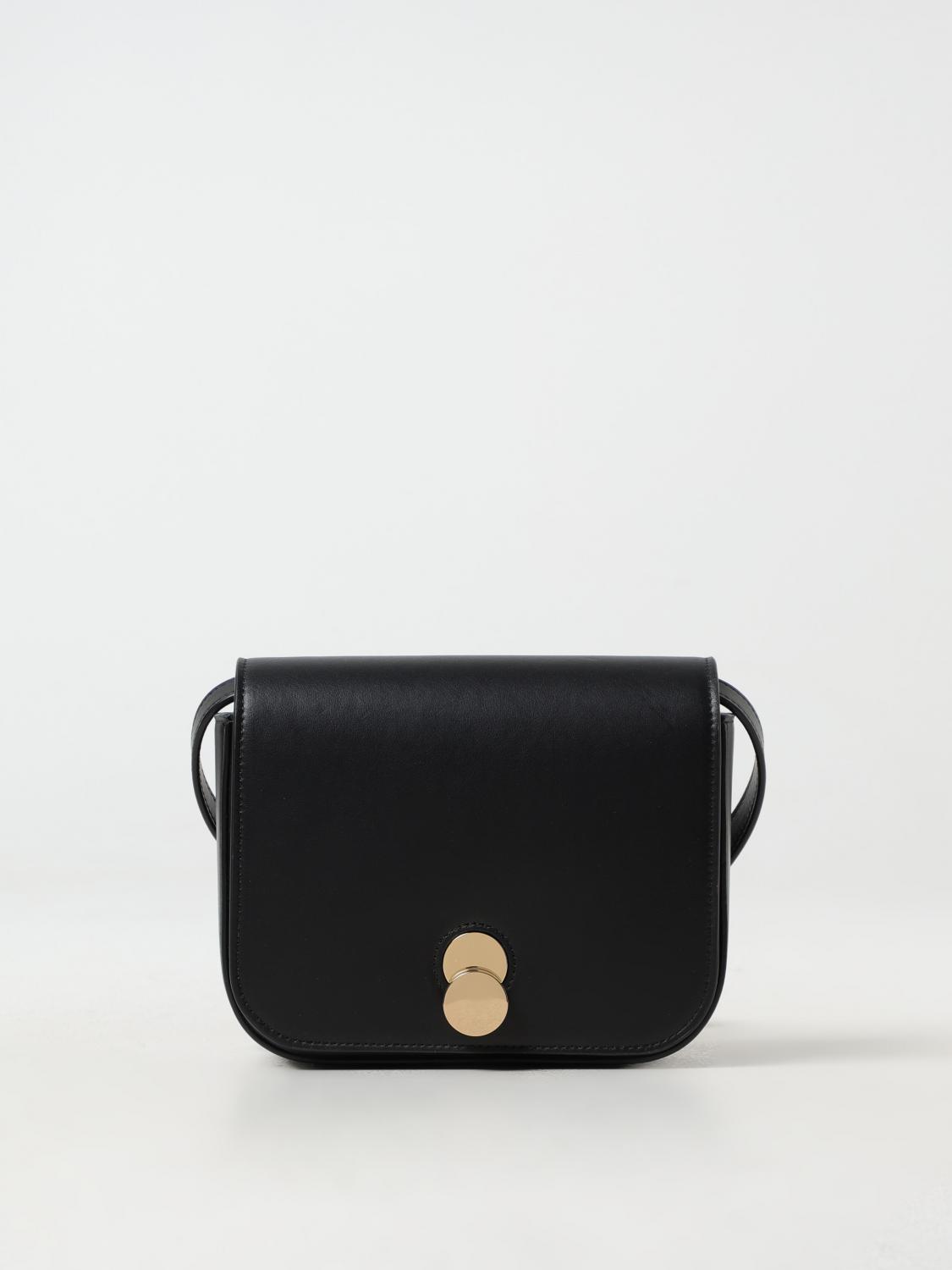 FABIANA FILIPPI UMHÄNGETASCHE: Schultertasche damen Fabiana Filippi, Schwarz - Img 1