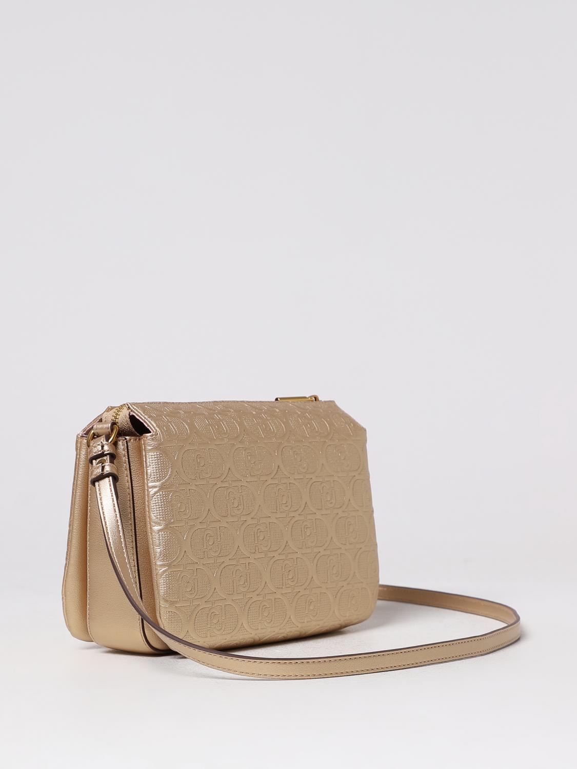 LIU JO CROSSBODY BAGS: Crossbody bags woman Liu Jo, Butter - Img 2