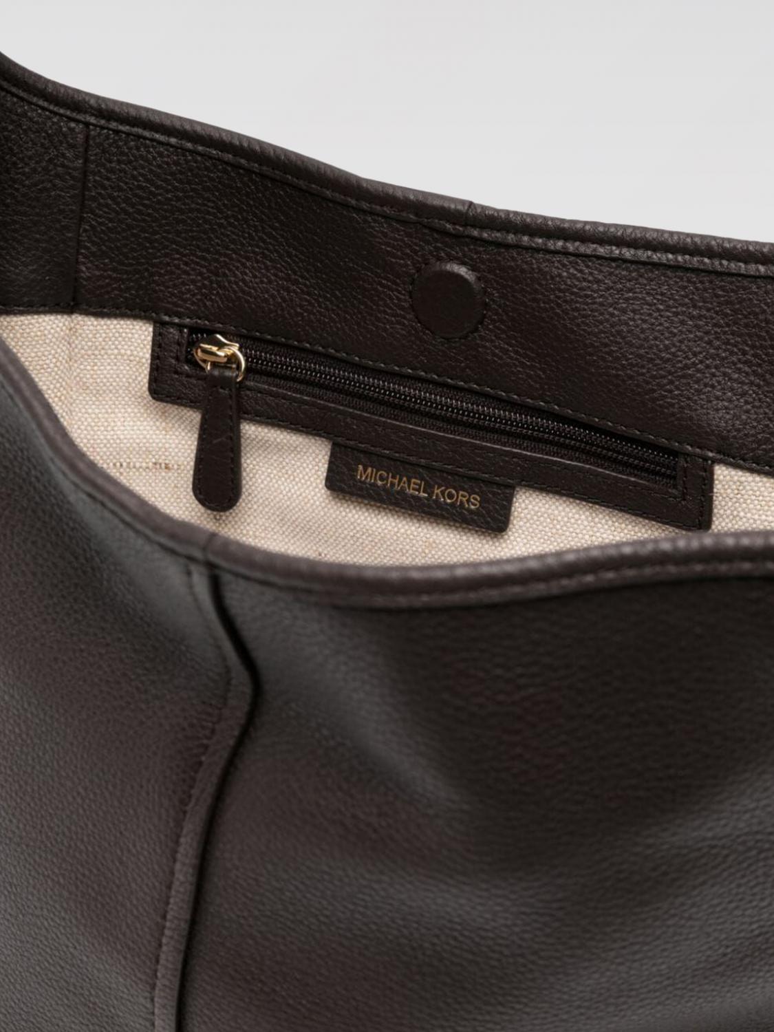 MICHAEL MICHAEL KORS SHOULDER BAG: Crossbody bags woman Michael Kors, Brown - Img 5