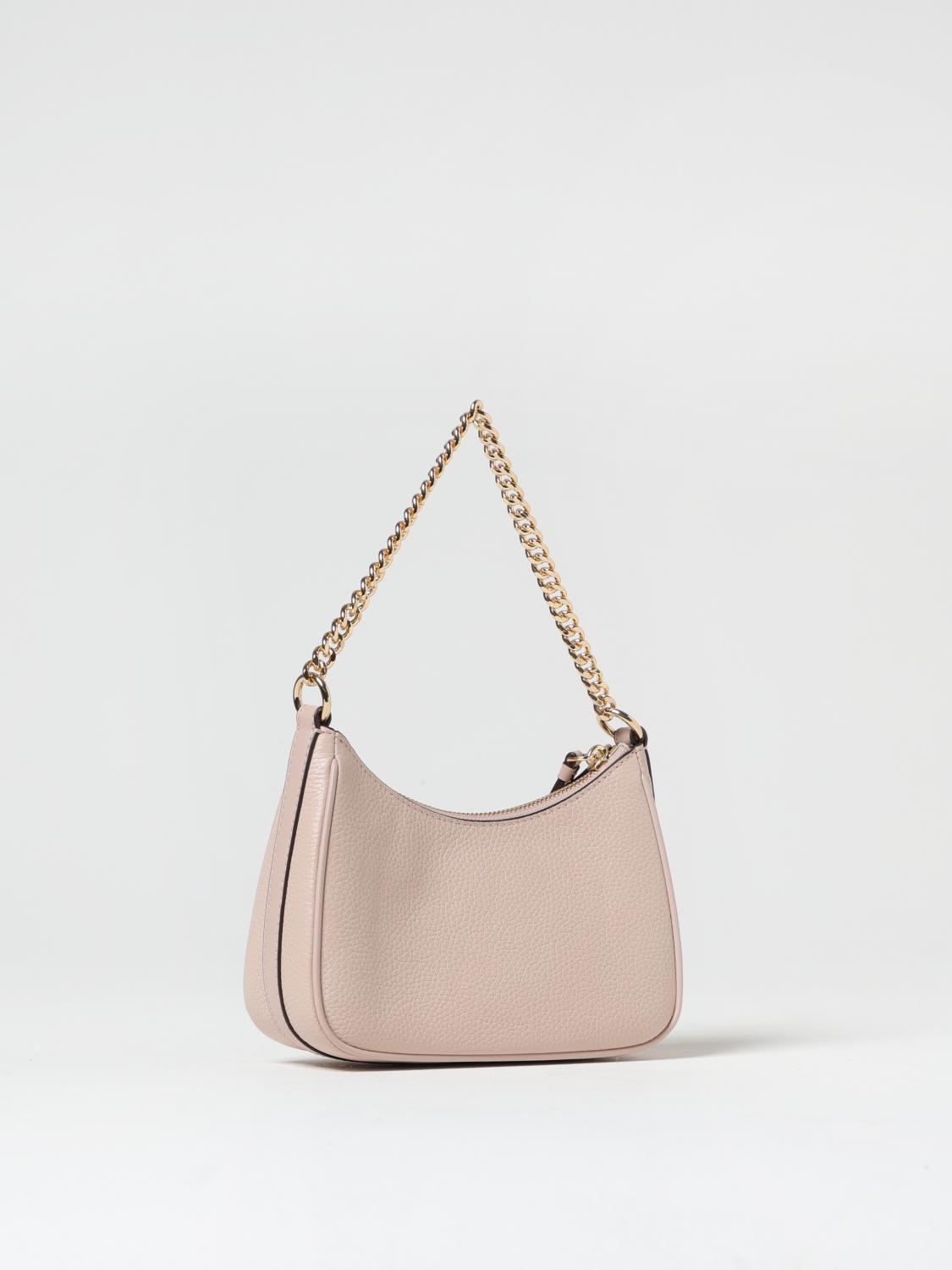 MICHAEL MICHAEL KORS MINI BAG: Crossbody bags woman Michael Kors, Pink - Img 2