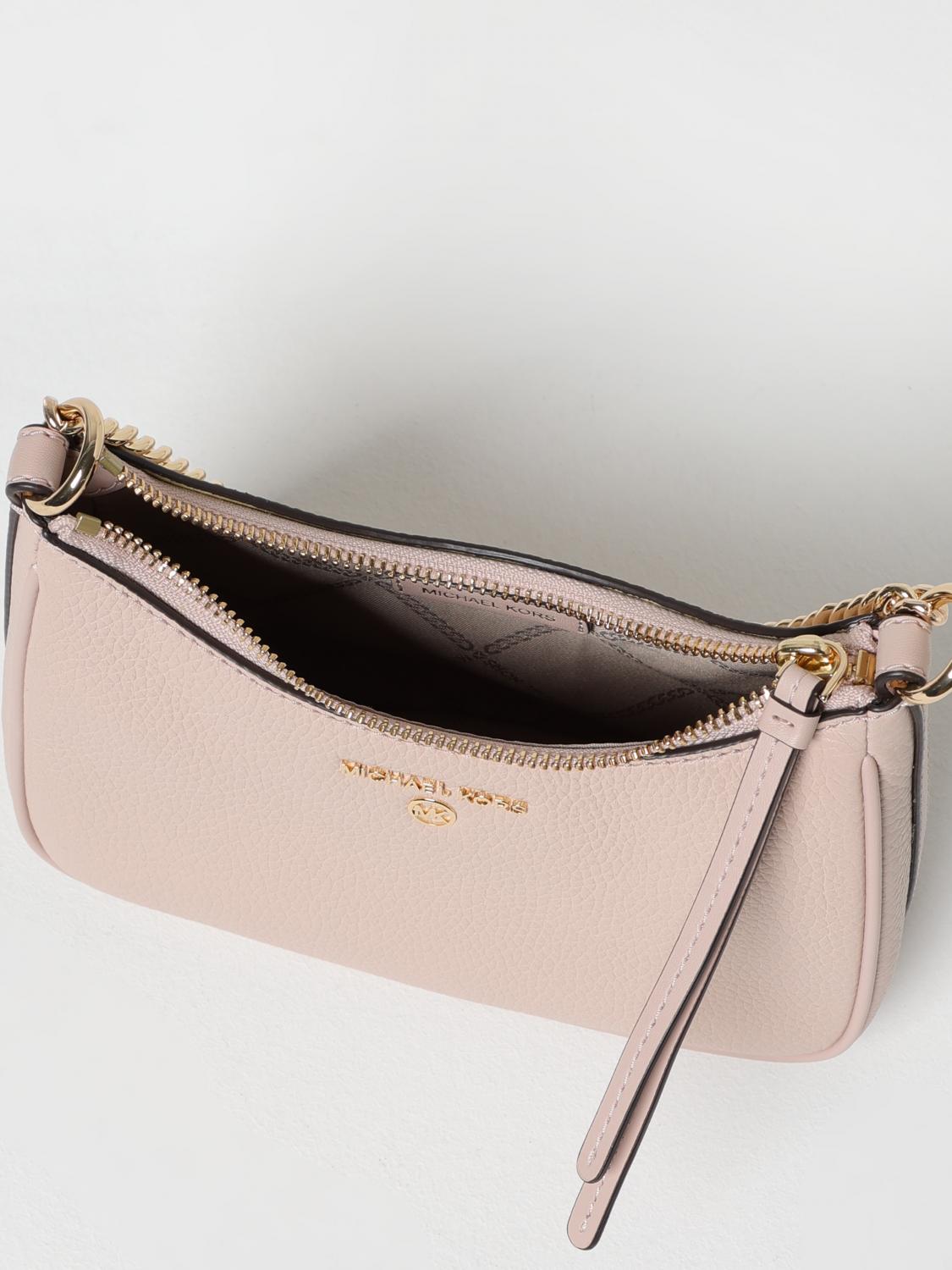 MICHAEL MICHAEL KORS MINI BAG: Crossbody bags woman Michael Kors, Pink - Img 3