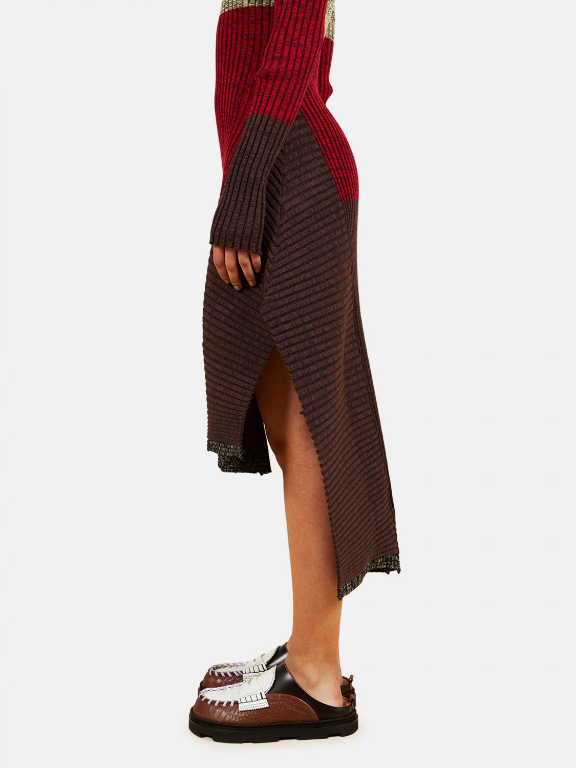 COLVILLE VESTIDO: Vestido mujer Colville, Rojo - Img 2
