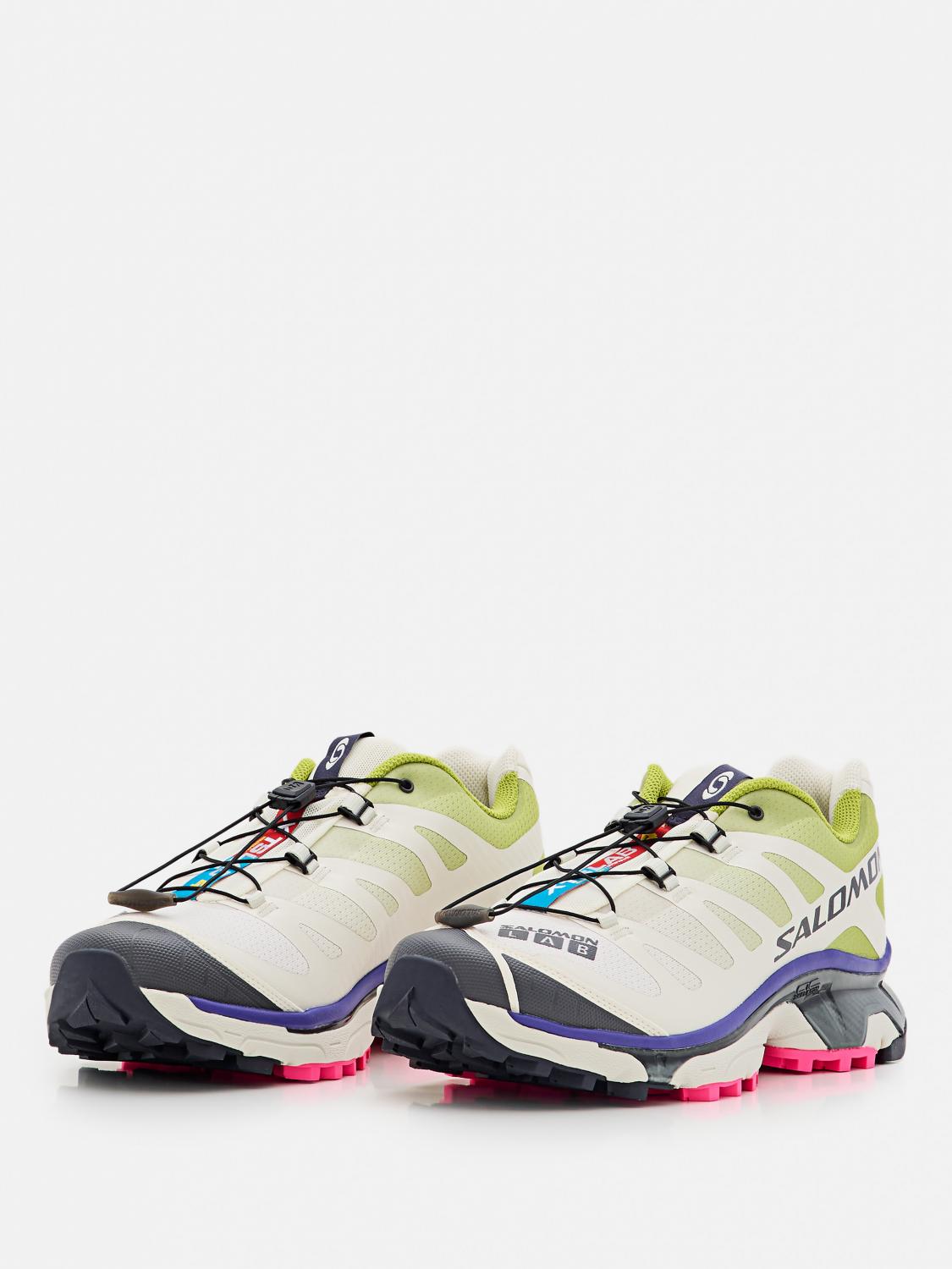 SALOMON SNEAKERS: Sneakers men Salomon, White - Img 2