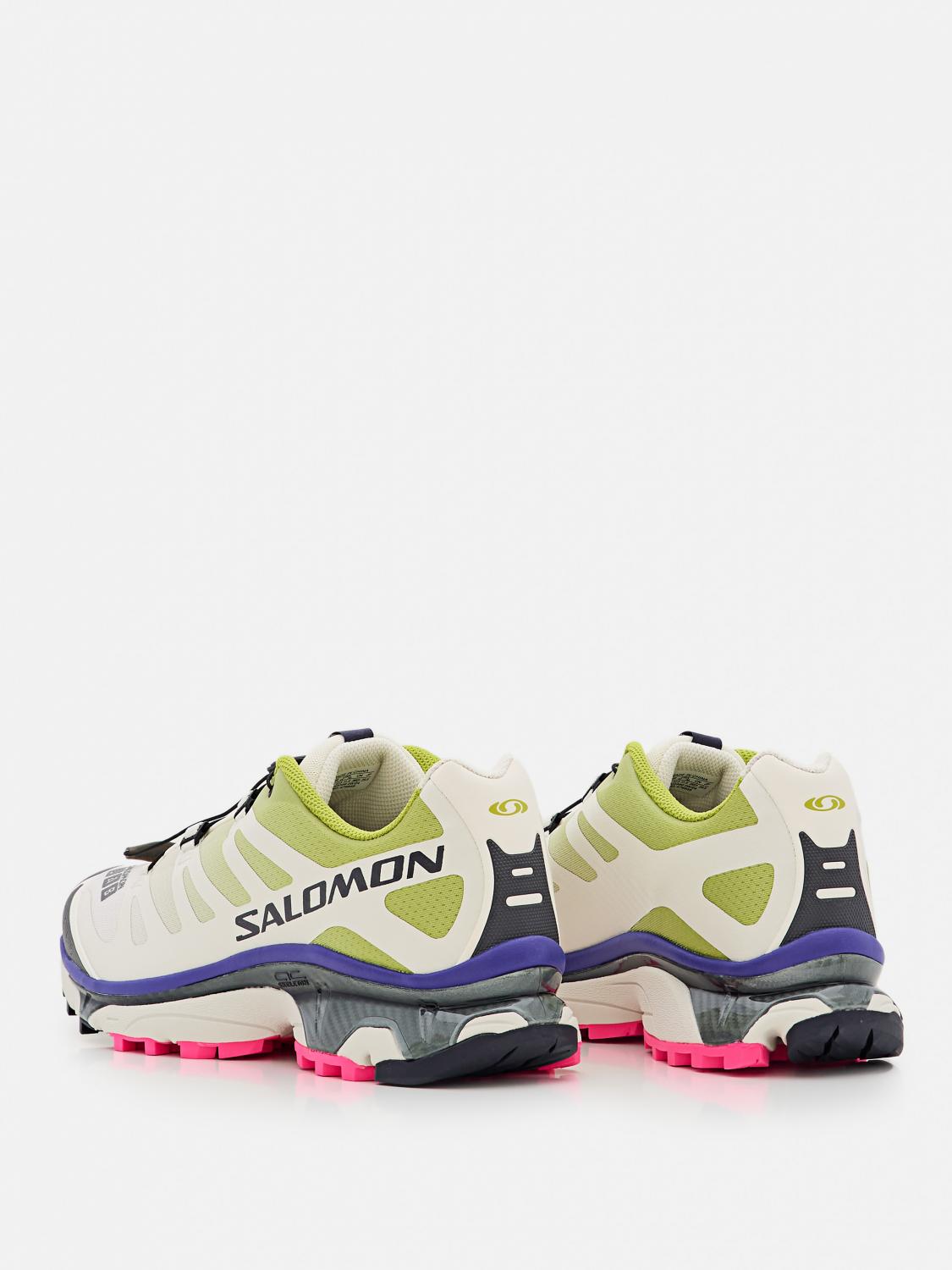 SALOMON SNEAKERS: Sneakers men Salomon, White - Img 3