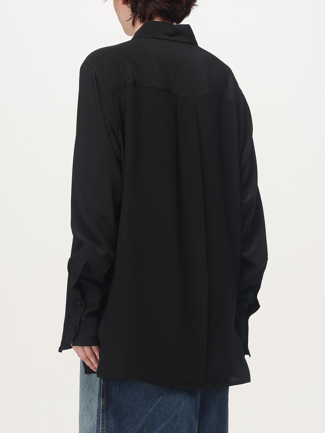 VICTORIA VICTORIA BECKHAM SHIRT: Shirt woman Victoria Victoria Beckham, Black - Img 3