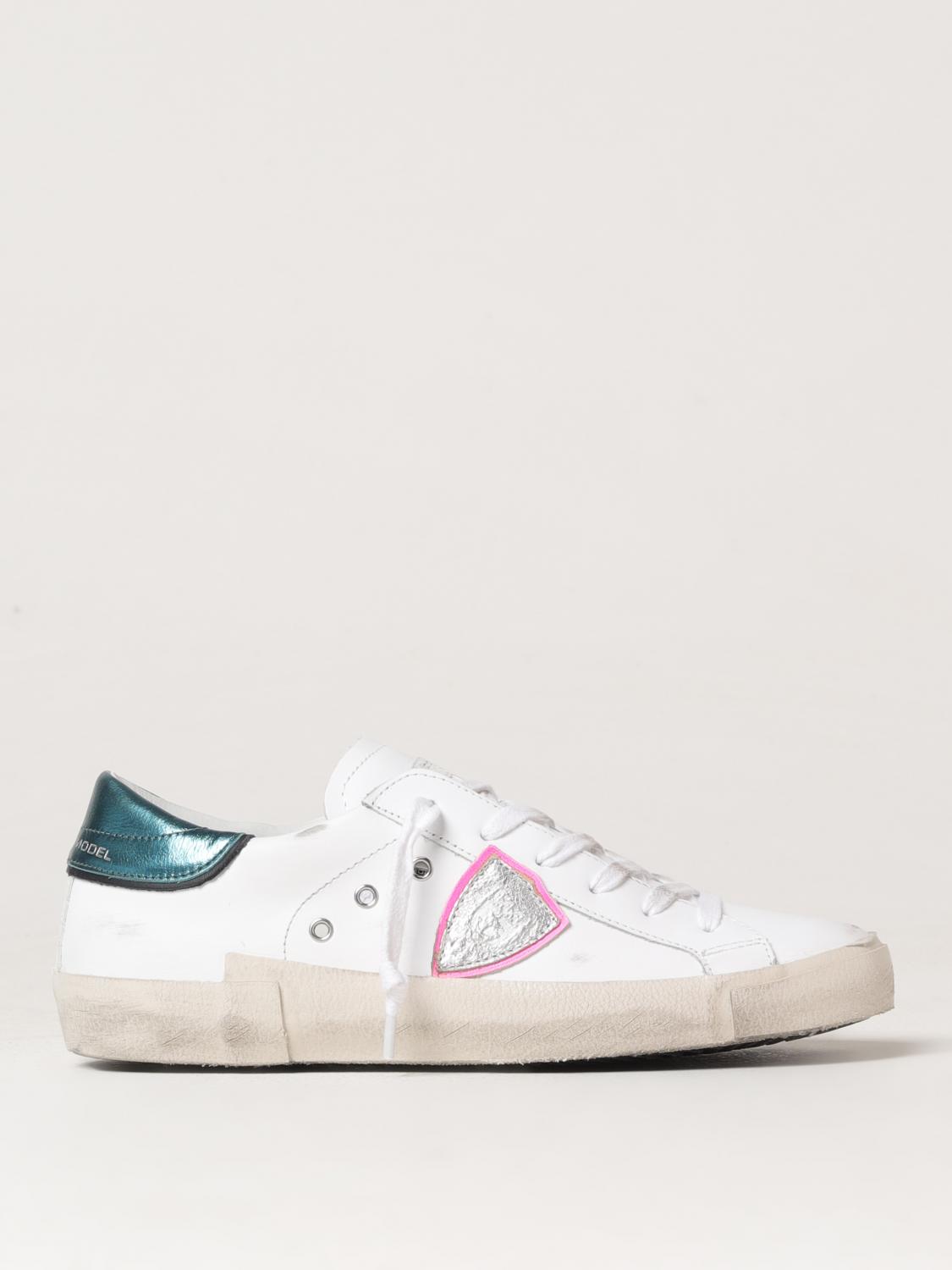 Giglio Sneakers donna Philippe Model