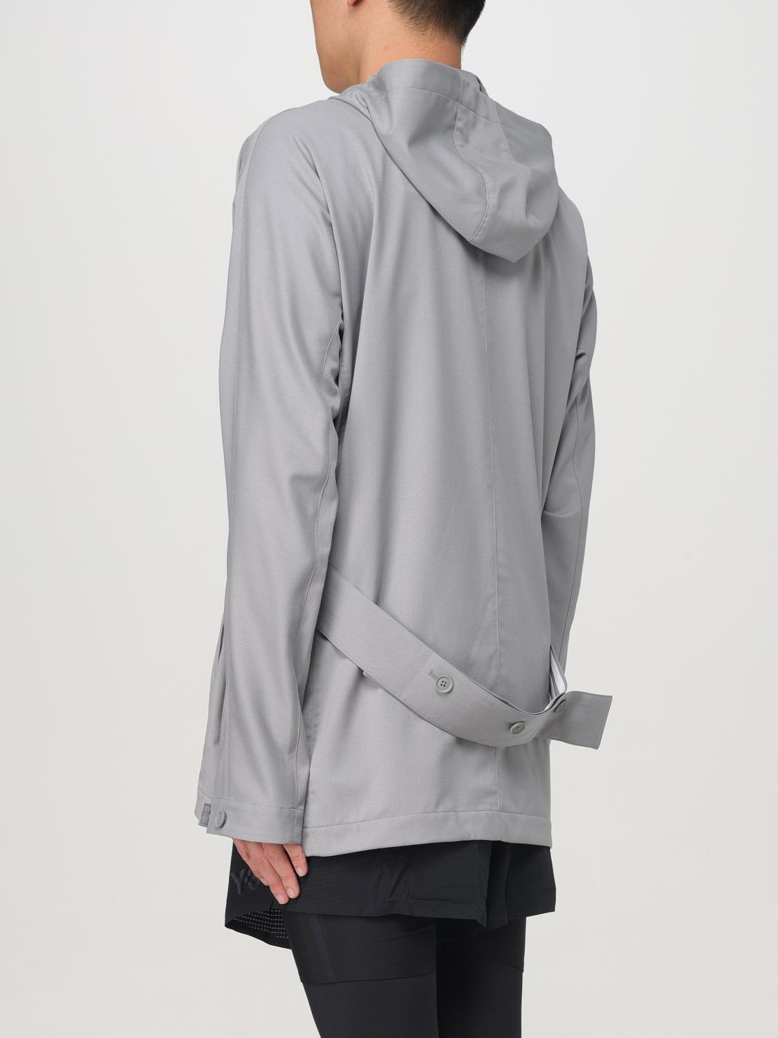 Y-3 SWEATSHIRT: Sweatshirt homme Y-3, Gris - Img 3