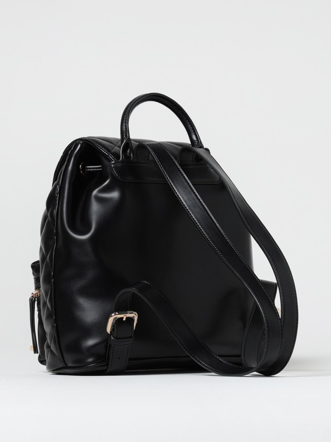 TWINSET BACKPACK: Backpack woman Twinset, Black - Img 2