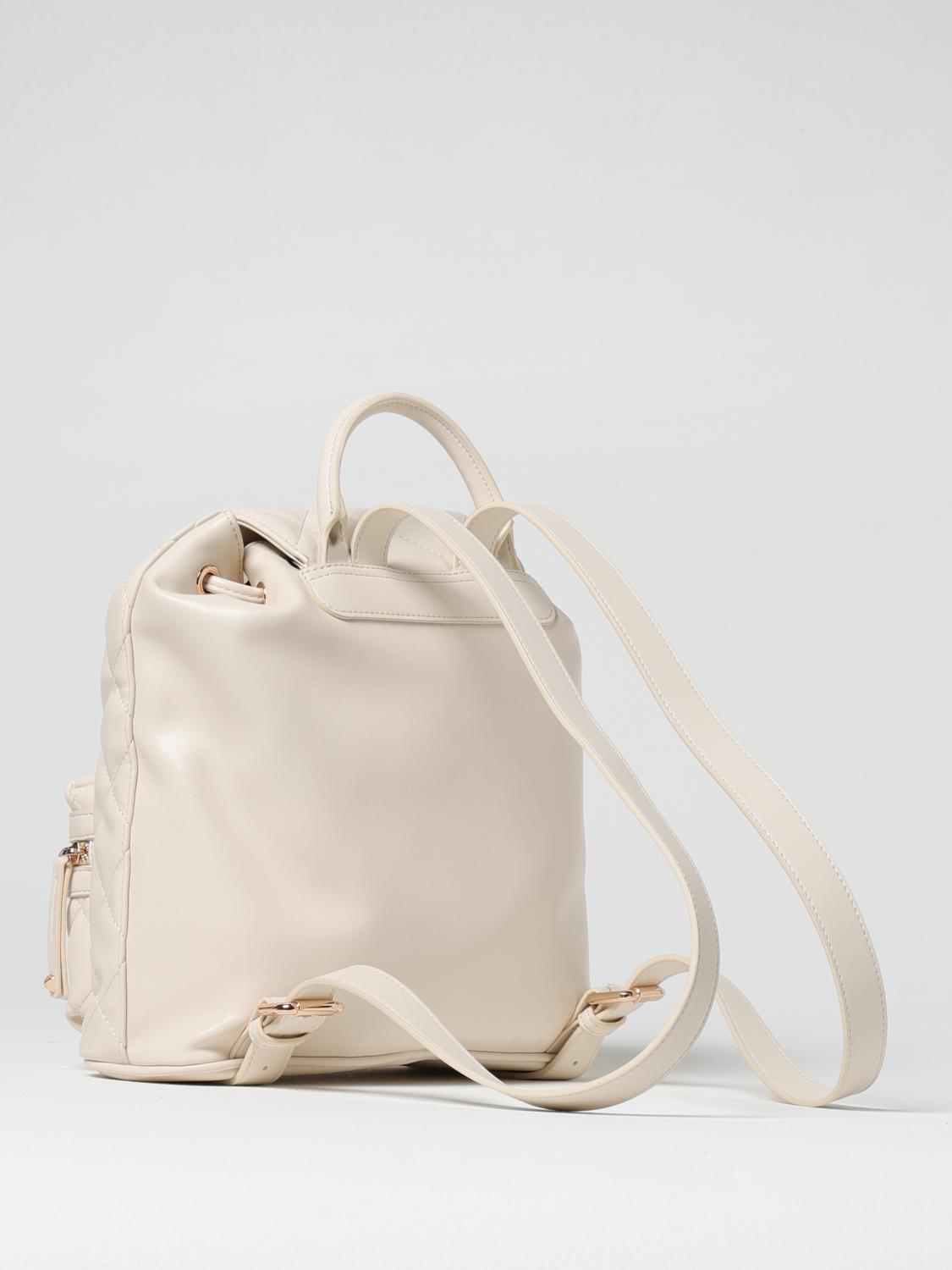 TWINSET BACKPACK: Backpack woman Twinset, Cream - Img 2