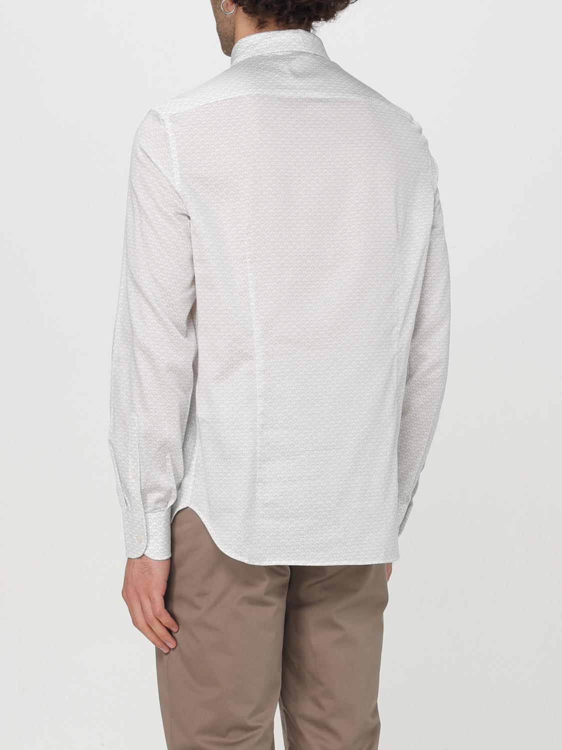 EMPORIO ARMANI SHIRT: Sweater men Emporio Armani, White 1 - Img 2