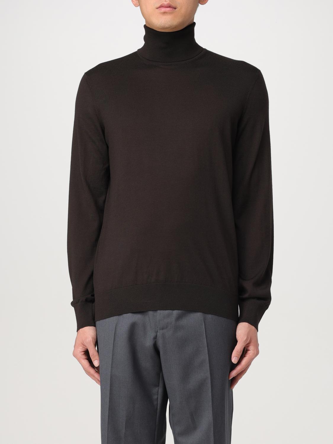 Giglio Pullover Zegna in cashmere e seta