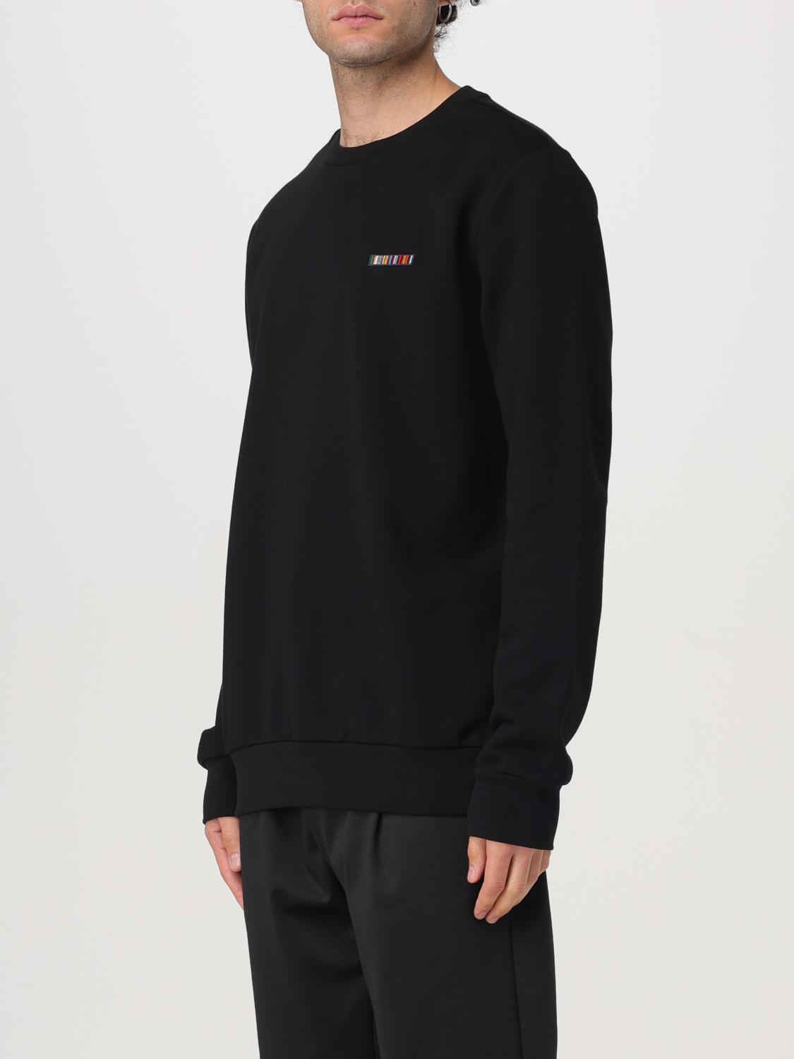 PAUL SMITH SWEATSHIRT: Sweatshirt herren Paul Smith, Schwarz - Img 3