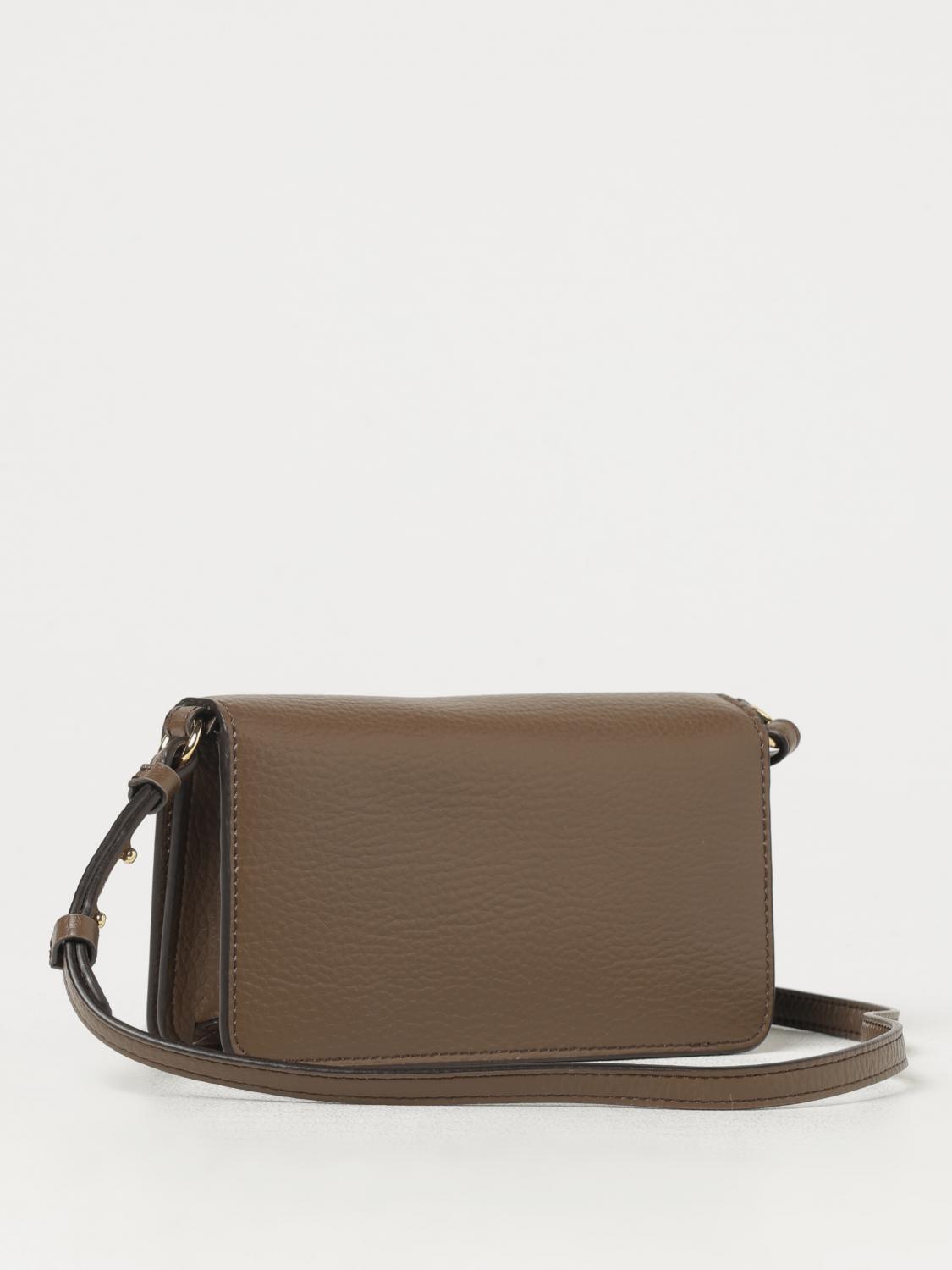 STELLA MCCARTNEY MINI BAG: Shoulder bag woman Stella McCartney, Brown - Img 3