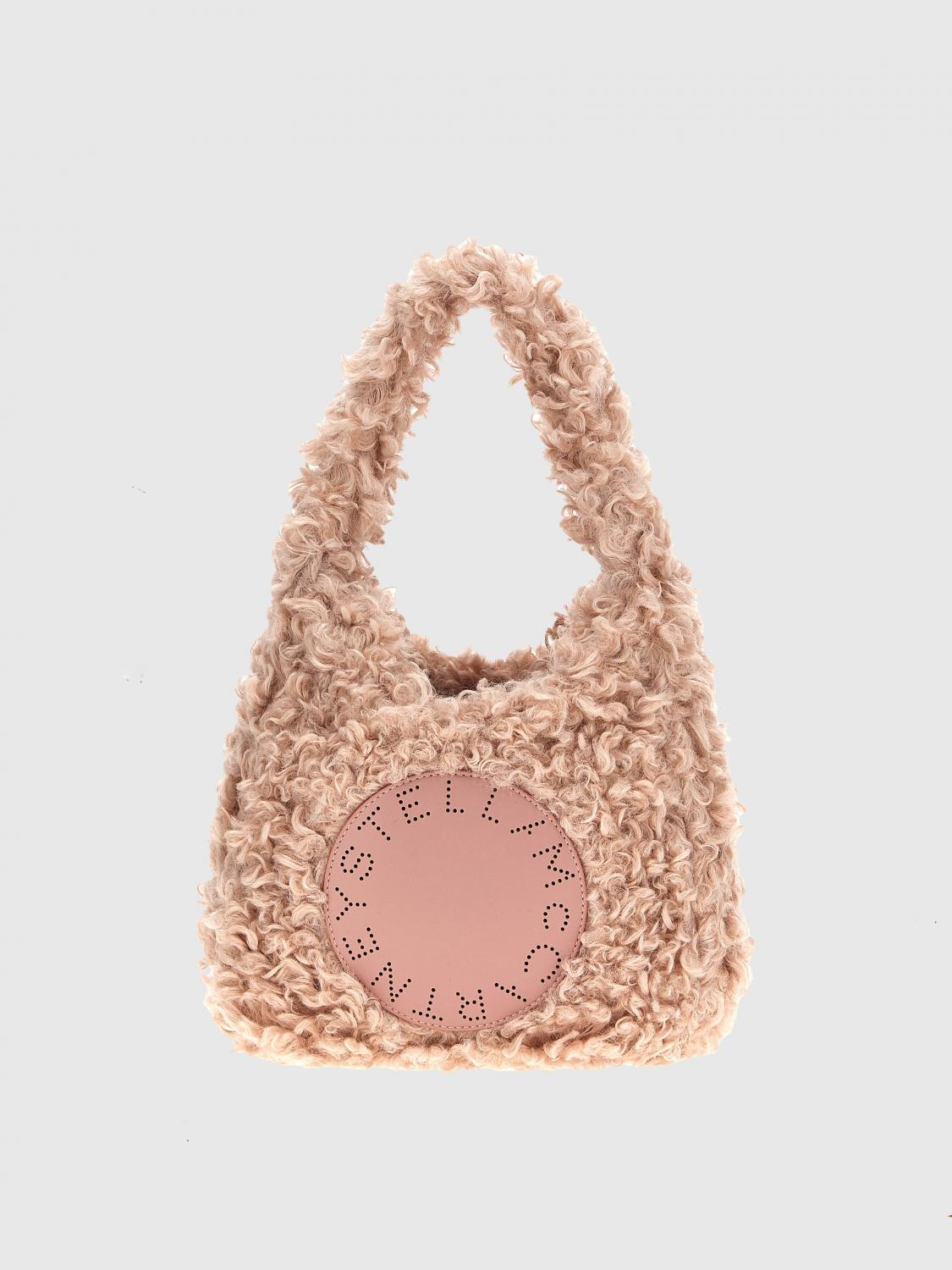 STELLA MCCARTNEY SHOULDER BAG: Shoulder bag woman Stella McCartney, Pink - Img 1