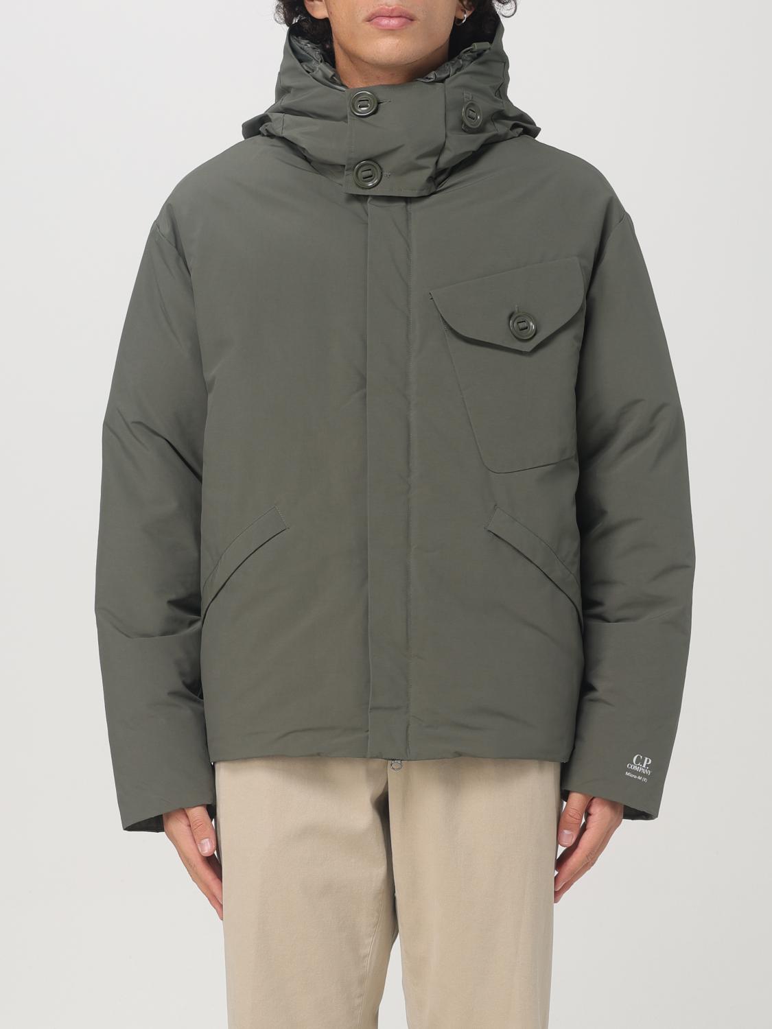 C.P. COMPANY JACKET: Jacket men C.P. Company, Green - Img 1