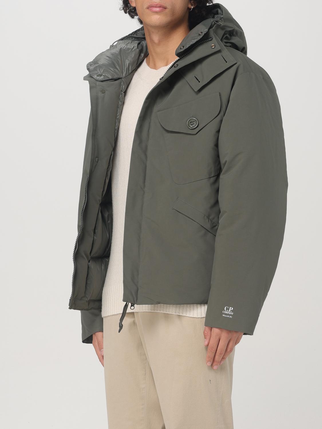 C.P. COMPANY JACKET: Jacket men C.P. Company, Green - Img 3