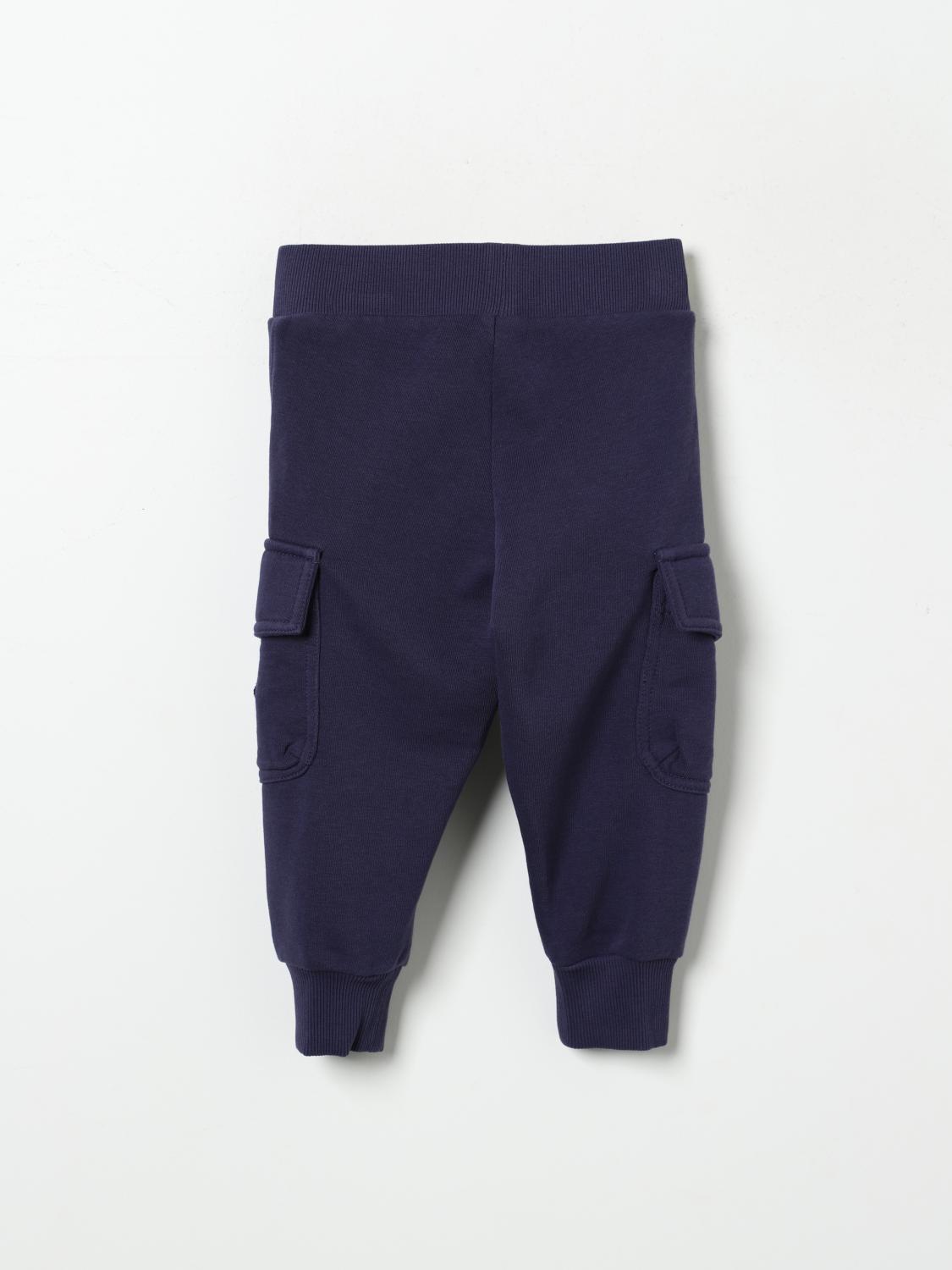 DIESEL PANTS: Pants kids Diesel, Blue - Img 2