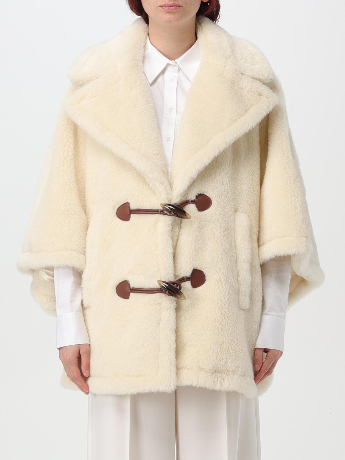 Giglio Cappotto Max Mara in shearling