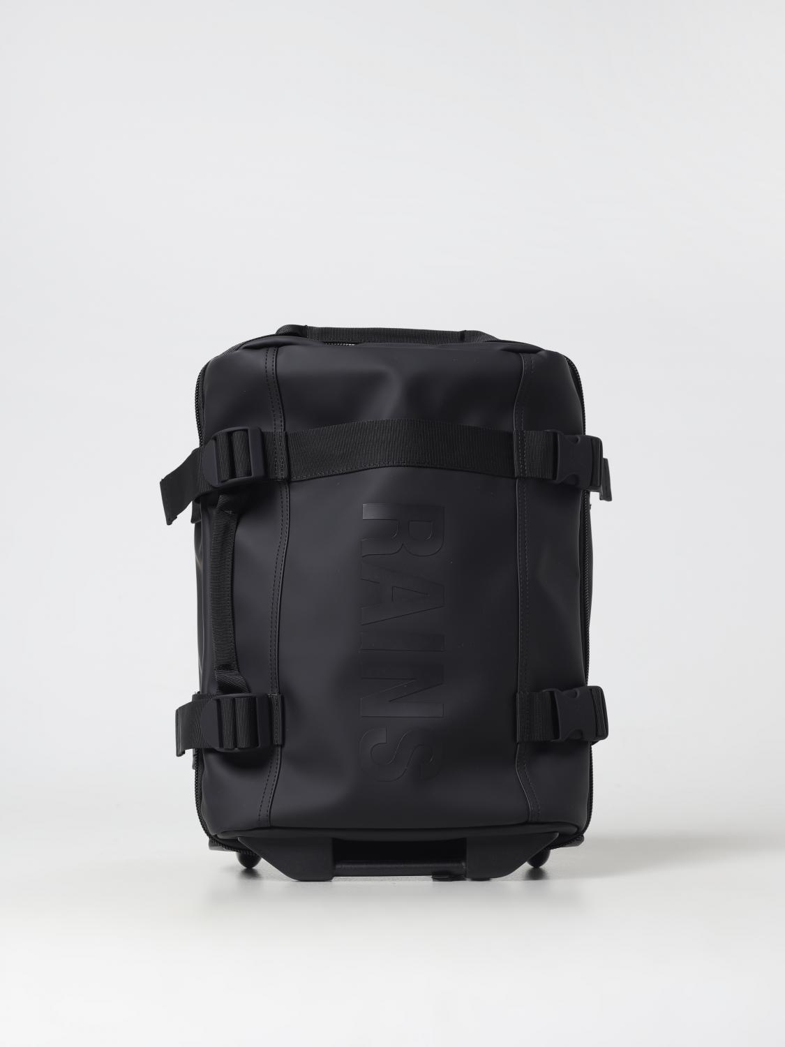 RAINS TRAVEL BAG: Bags men Rains, Black - Img 1