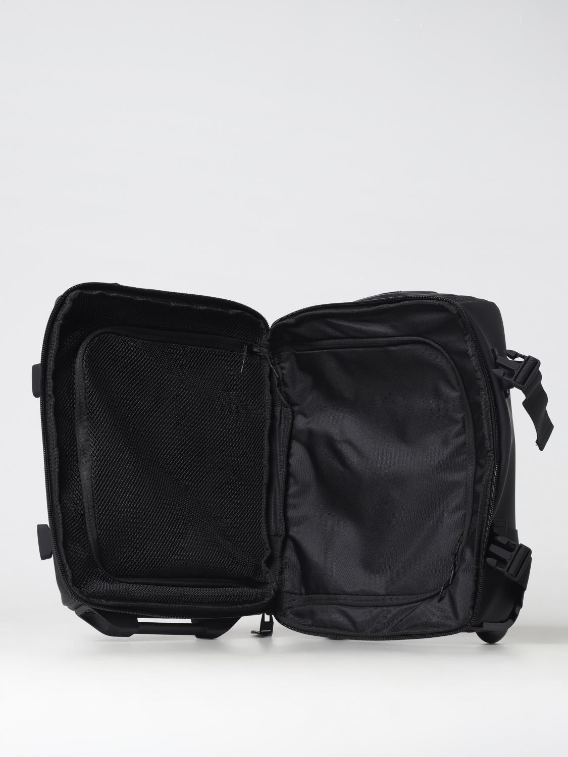 RAINS TRAVEL BAG: Bags men Rains, Black - Img 2