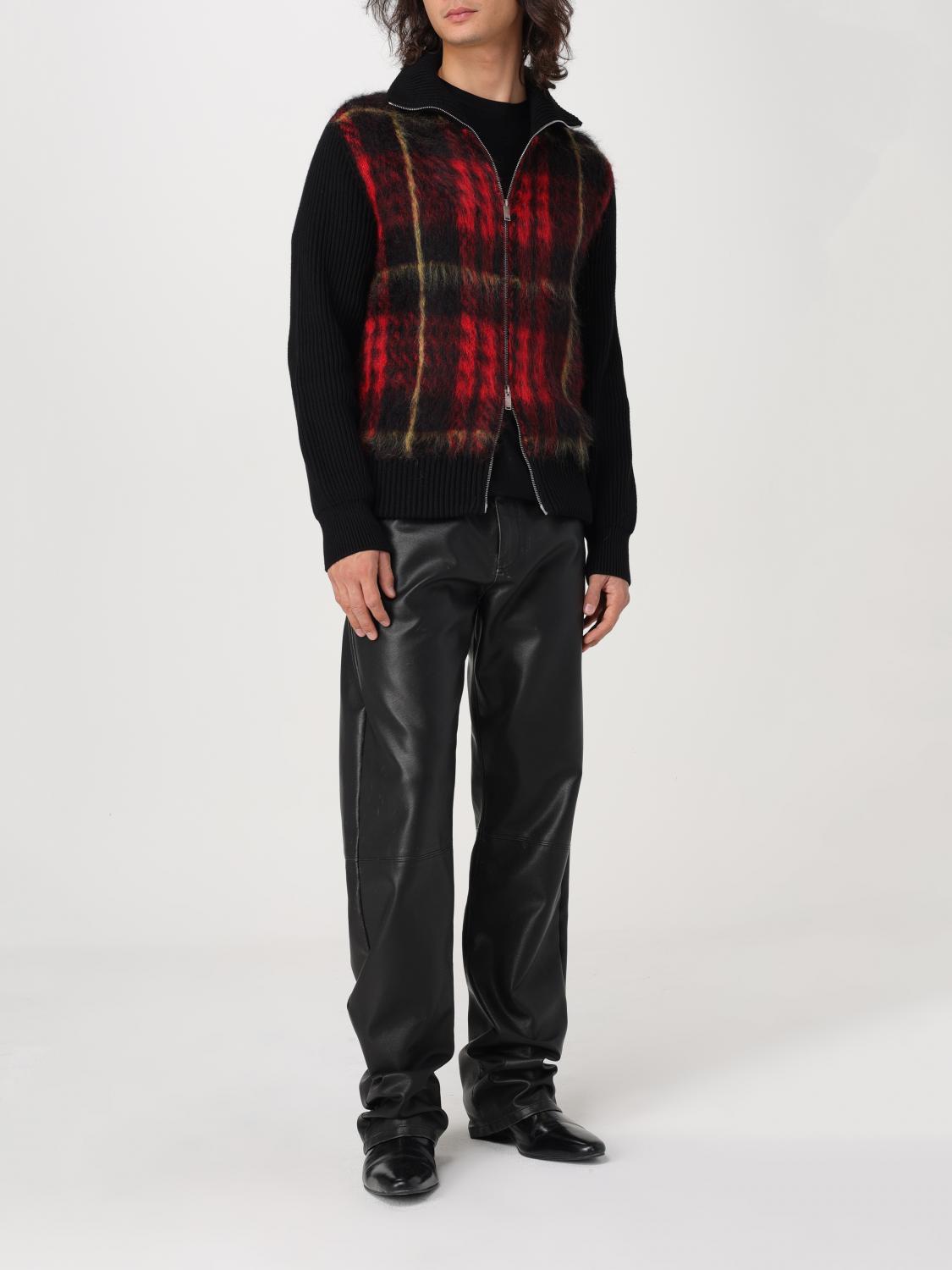 ALEXANDER MCQUEEN CARDIGAN: Sweater men Alexander McQueen, Black - Img 2