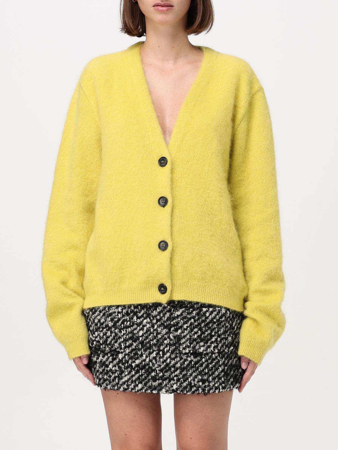 Giglio Cardigan N° 21 in misto Mohair