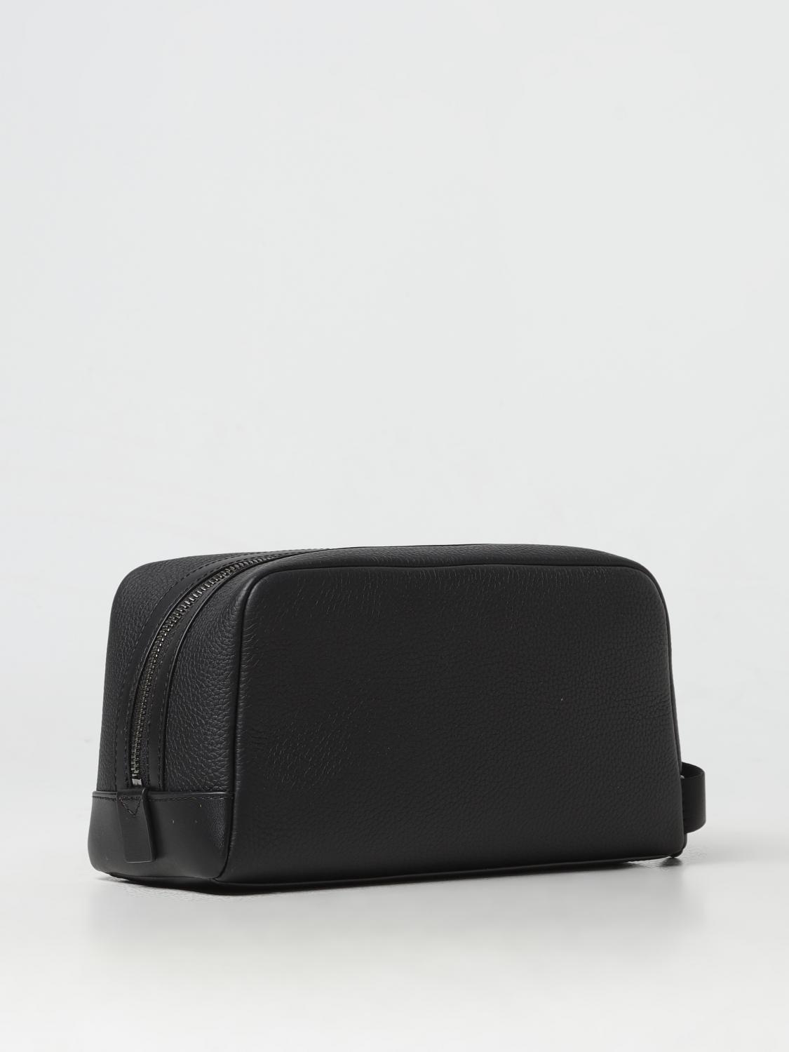 MICHAEL MICHAEL KORS BELT BAG: Bags men Michael Kors, Black - Img 2