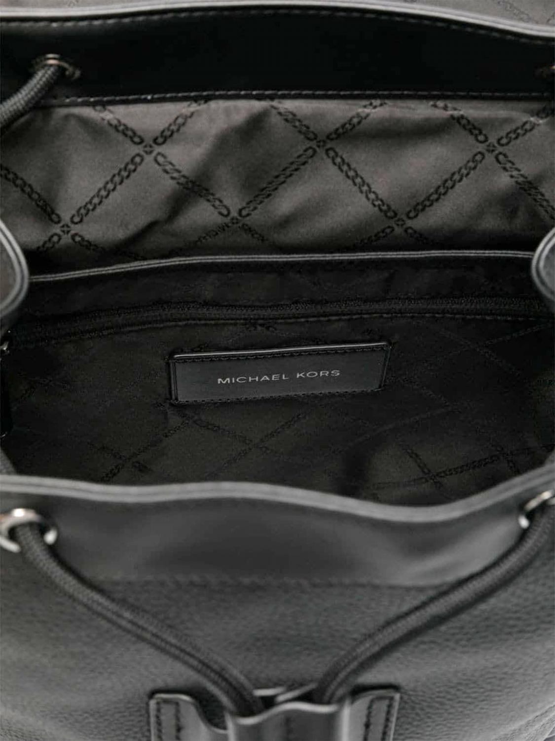 MICHAEL KORS SAC À DOS: Sac homme Michael Kors, Noir - Img 3