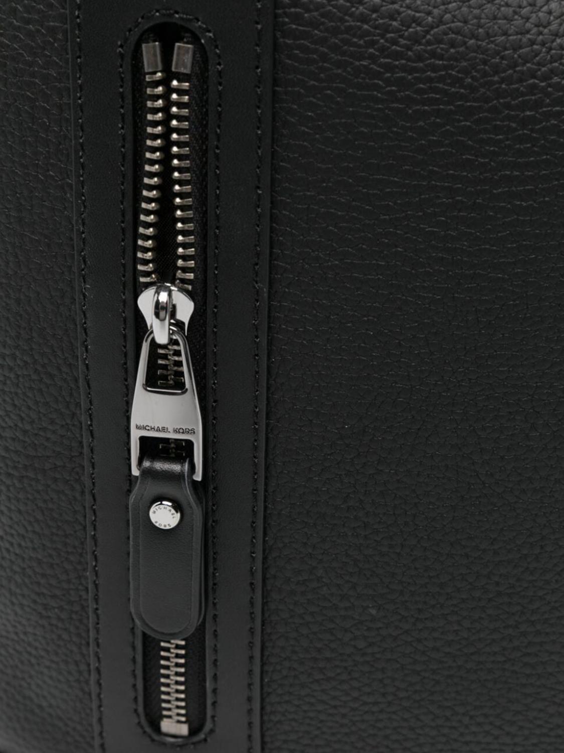 MICHAEL KORS SAC À DOS: Sac homme Michael Kors, Noir - Img 4