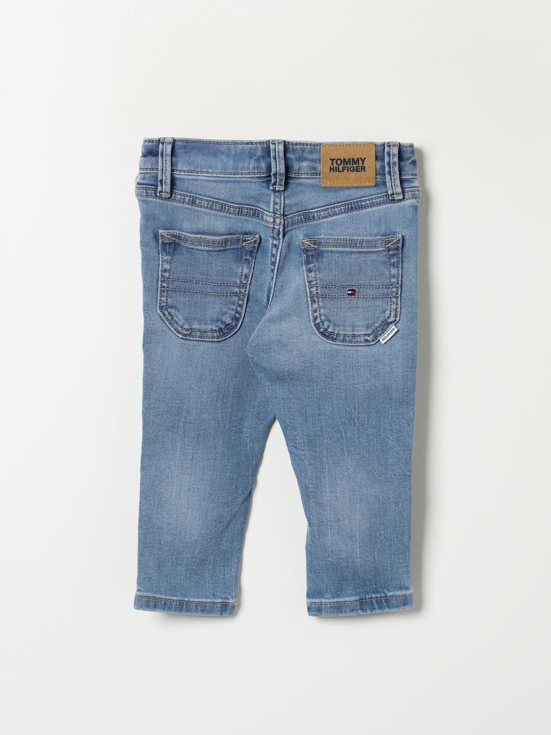 TOMMY HILFIGER JEANS: Jeans kinder Tommy Hilfiger, Denim - Img 2