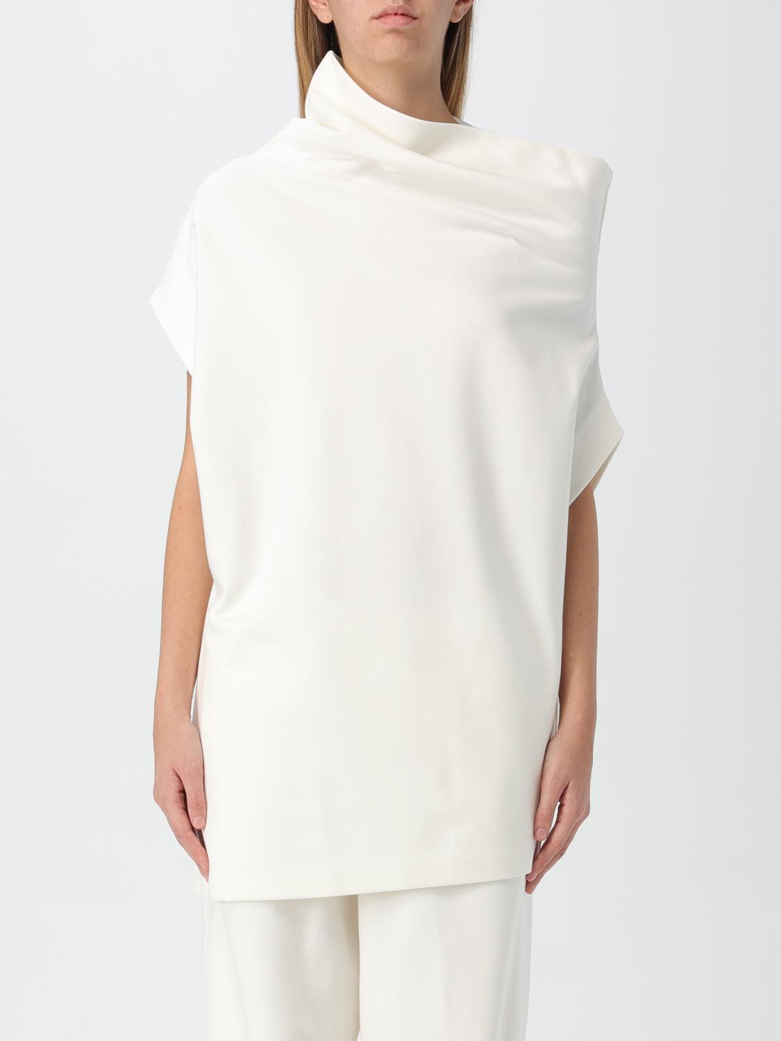 FABIANA FILIPPI SWEATER: Sweater woman Fabiana Filippi, White - Img 1