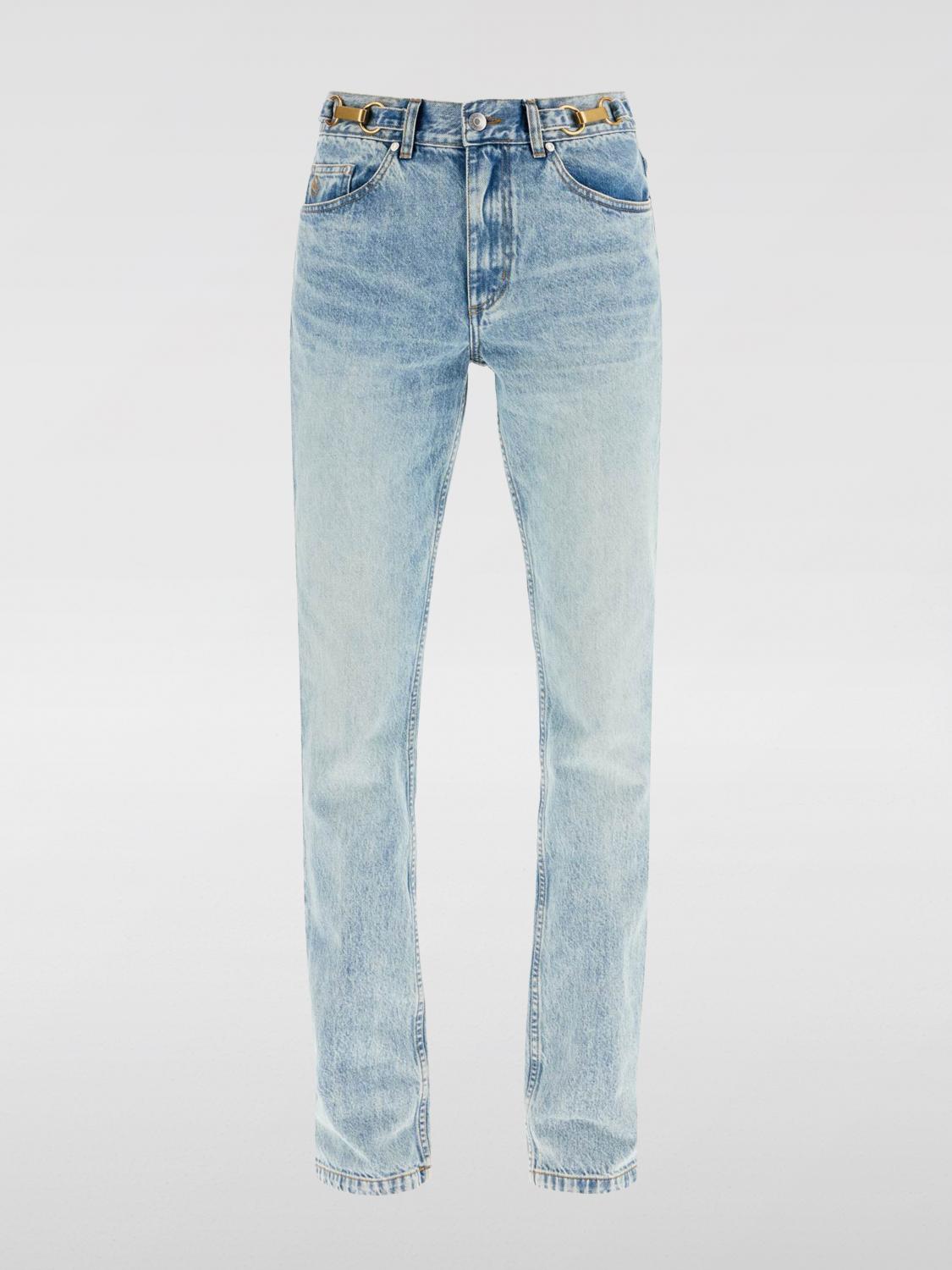 STELLA MCCARTNEY JEANS: Stella McCartney women's jeans, Blue - Img 4